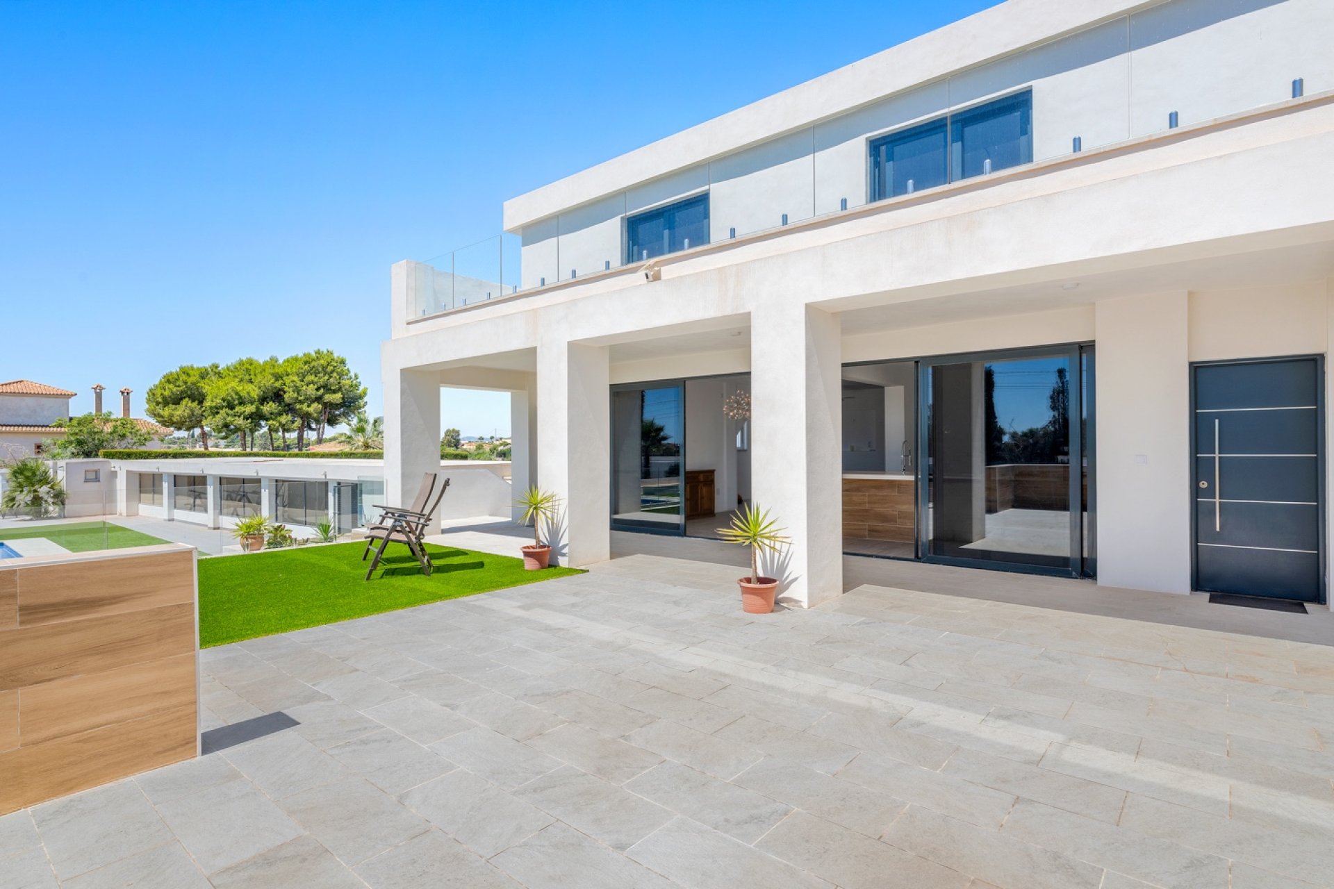 Wiederverkauf - Country estate - Los Montesinos - La herrada