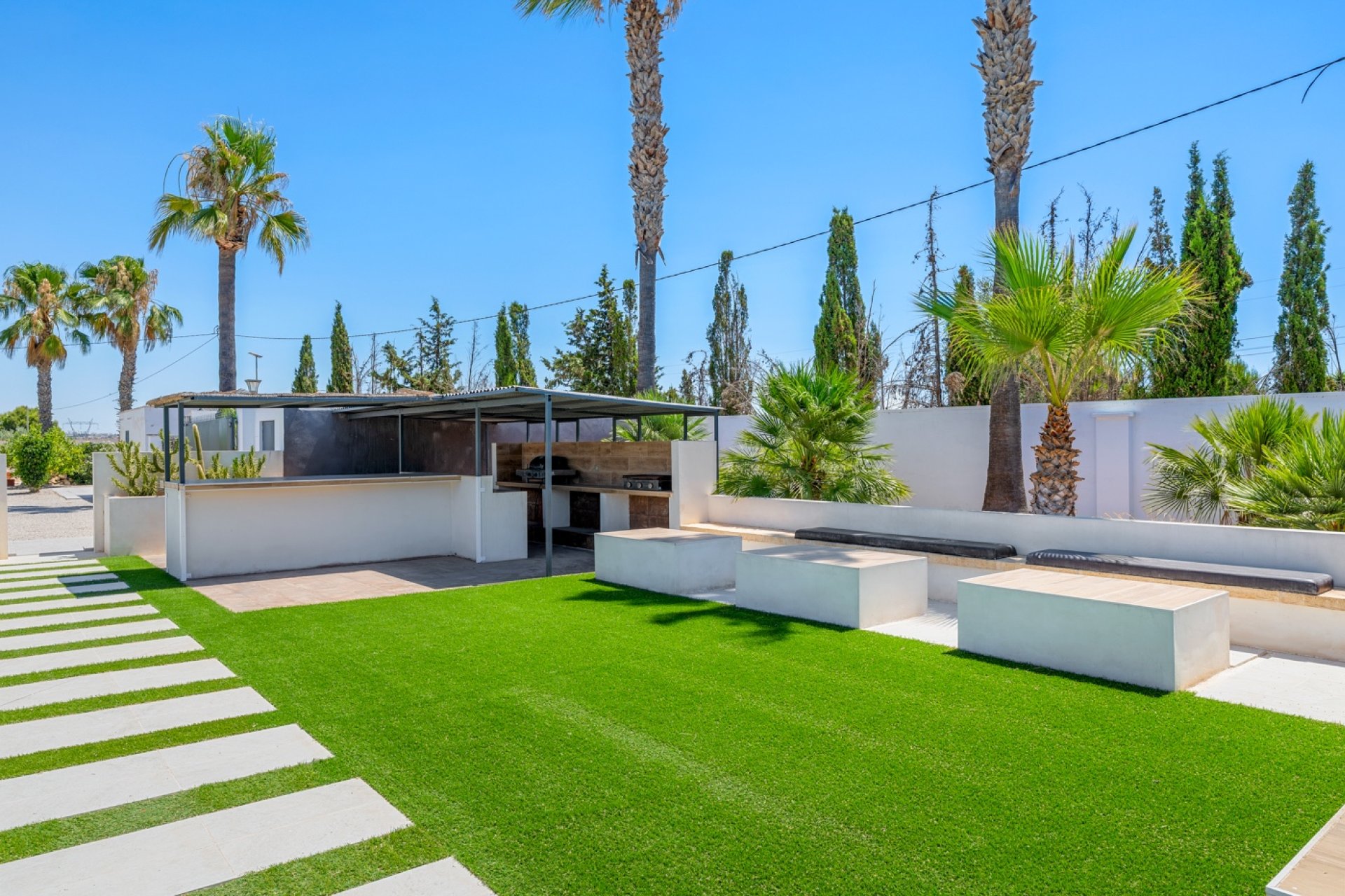 Wiederverkauf - Country estate - Los Montesinos - La herrada