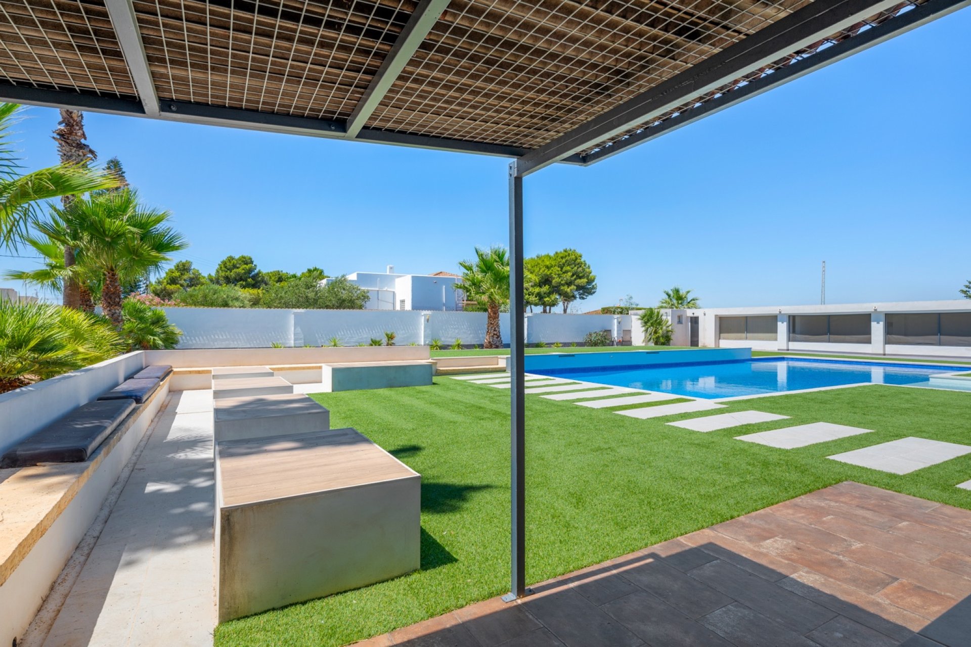 Wiederverkauf - Country estate - Los Montesinos - La herrada