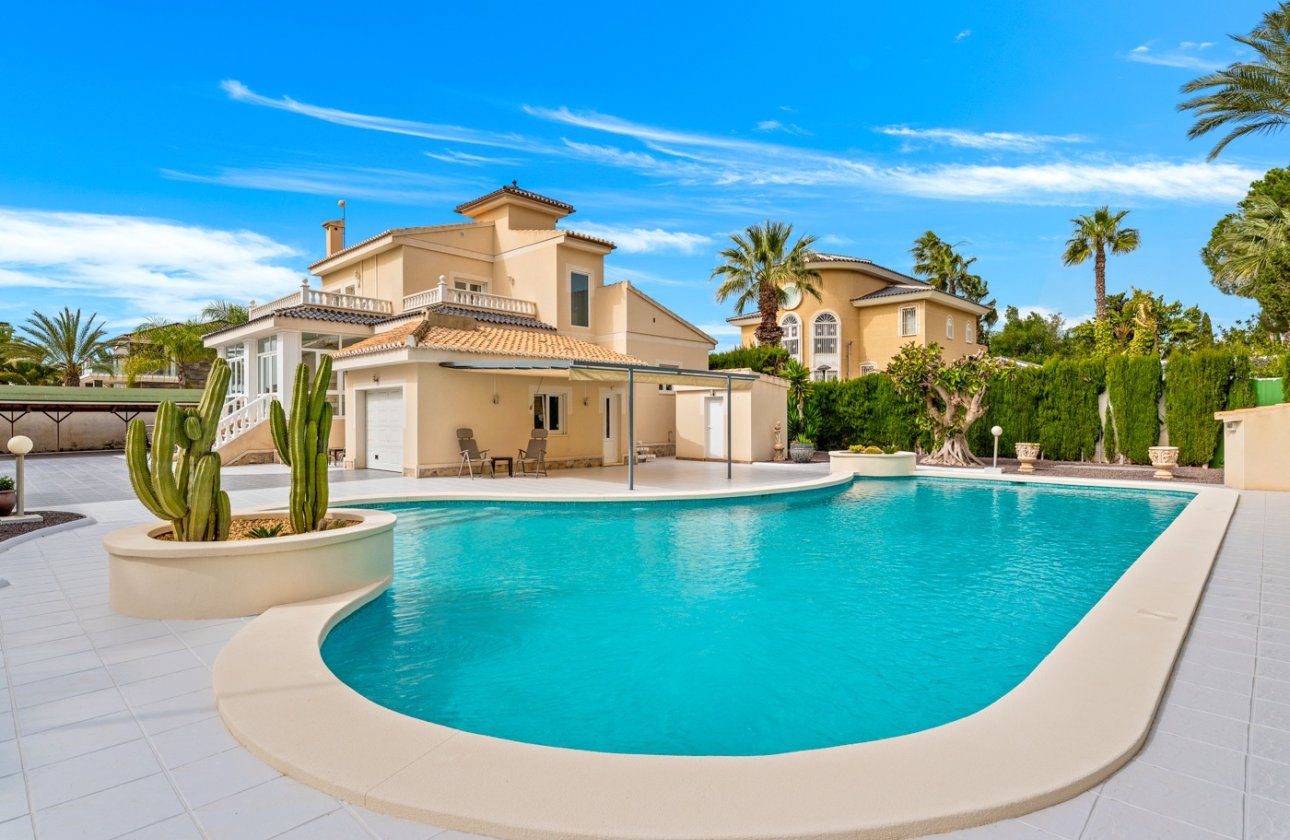 Wiederverkauf - Villa - Ciudad Quesada - Ciudad Quesada - Rojales