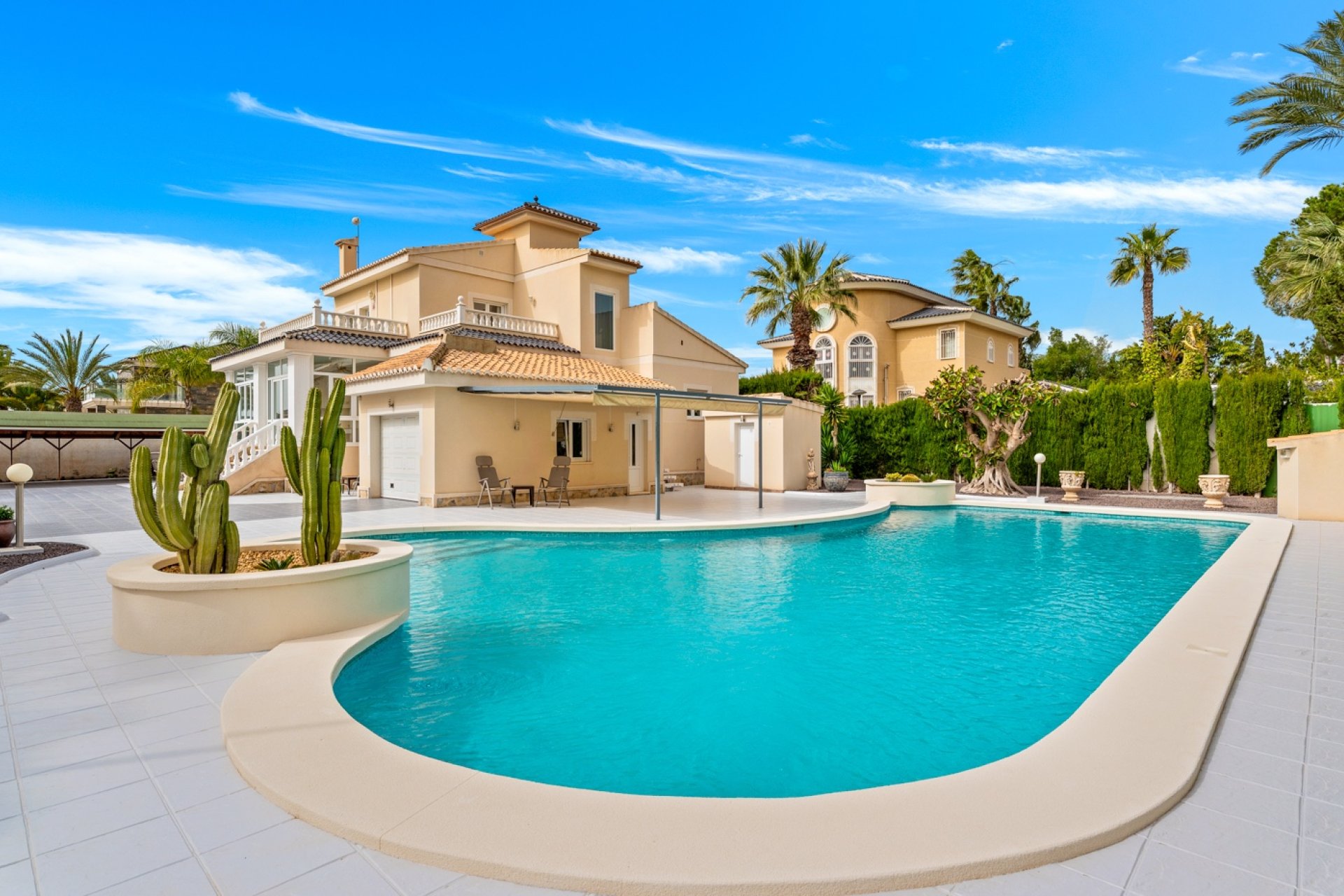 Wiederverkauf - Villa - Ciudad Quesada - Ciudad Quesada - Rojales