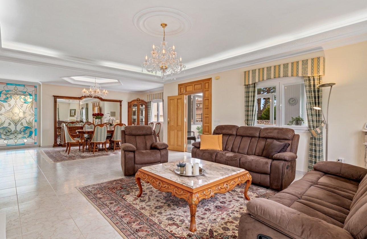 Wiederverkauf - Villa - Ciudad Quesada - Ciudad Quesada - Rojales