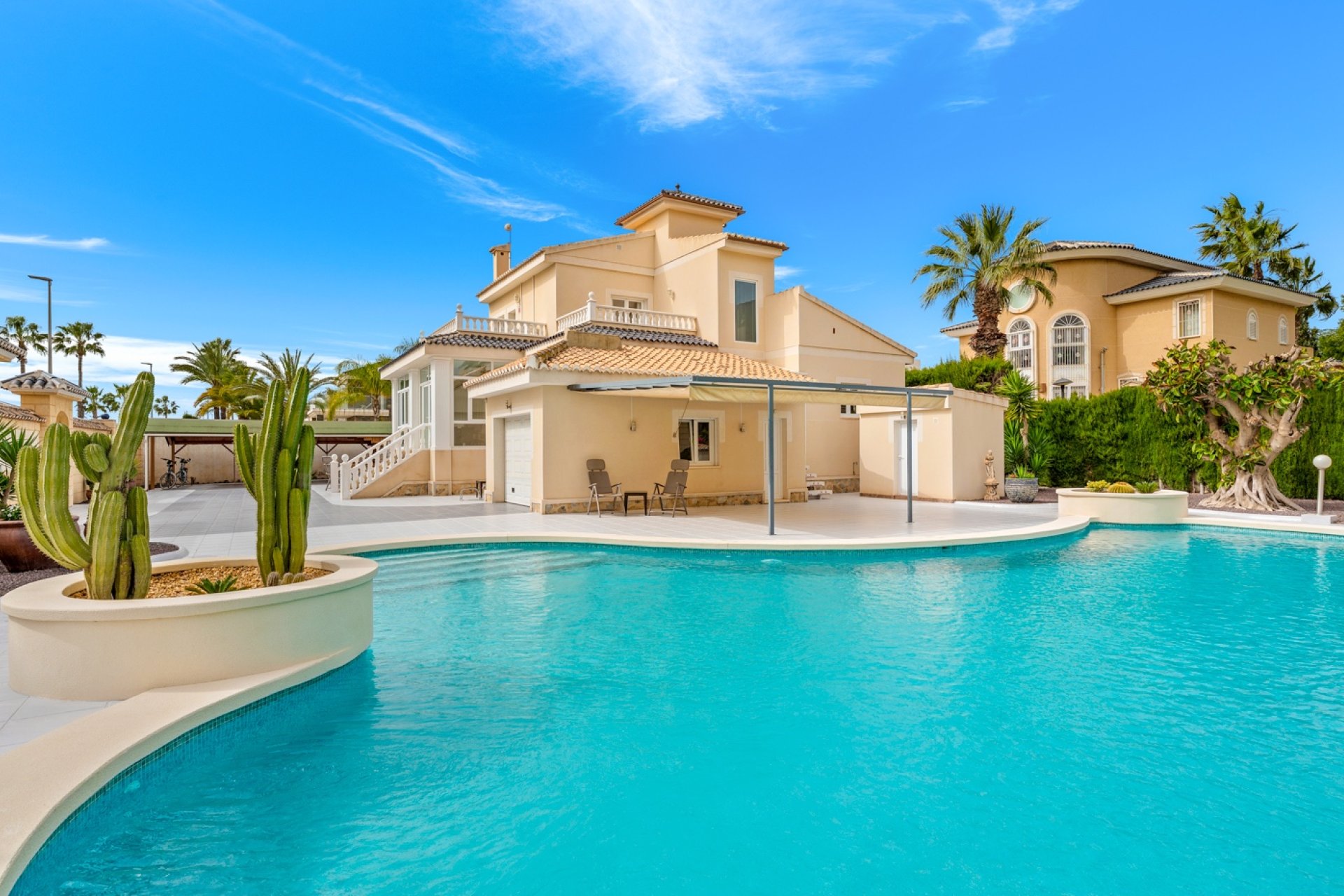 Wiederverkauf - Villa - Ciudad Quesada - Ciudad Quesada - Rojales