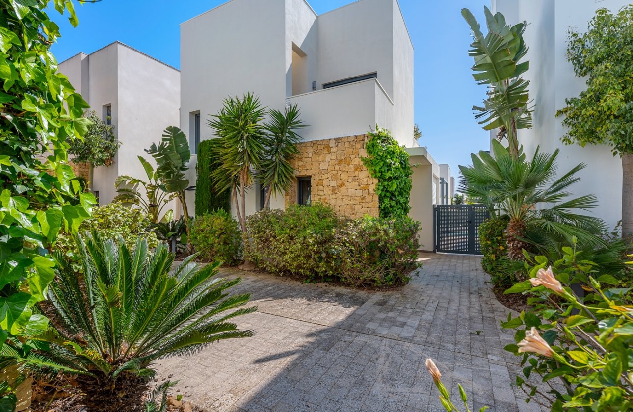Wiederverkauf - Villa - Ciudad Quesada - Ciudad Quesada - Rojales