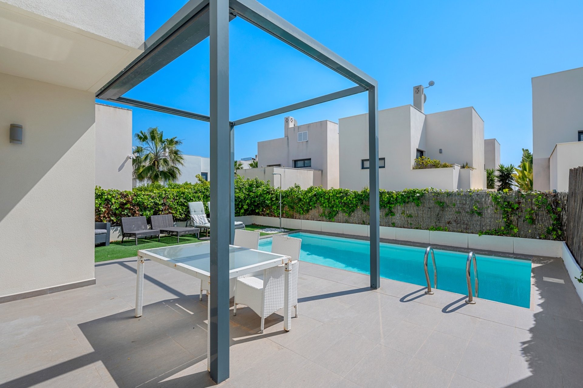 Wiederverkauf - Villa - Ciudad Quesada - Ciudad Quesada - Rojales