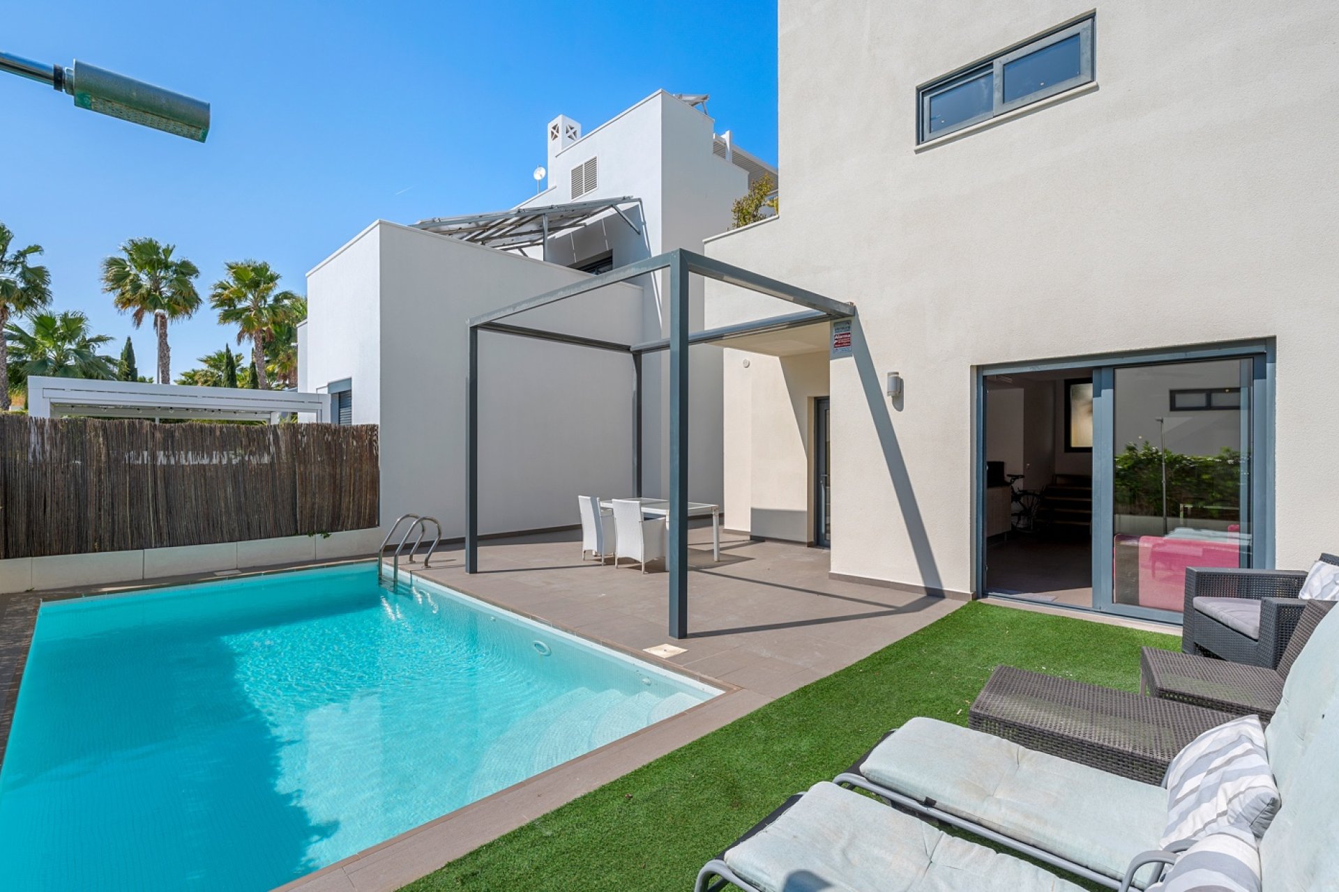 Wiederverkauf - Villa - Ciudad Quesada - Ciudad Quesada - Rojales