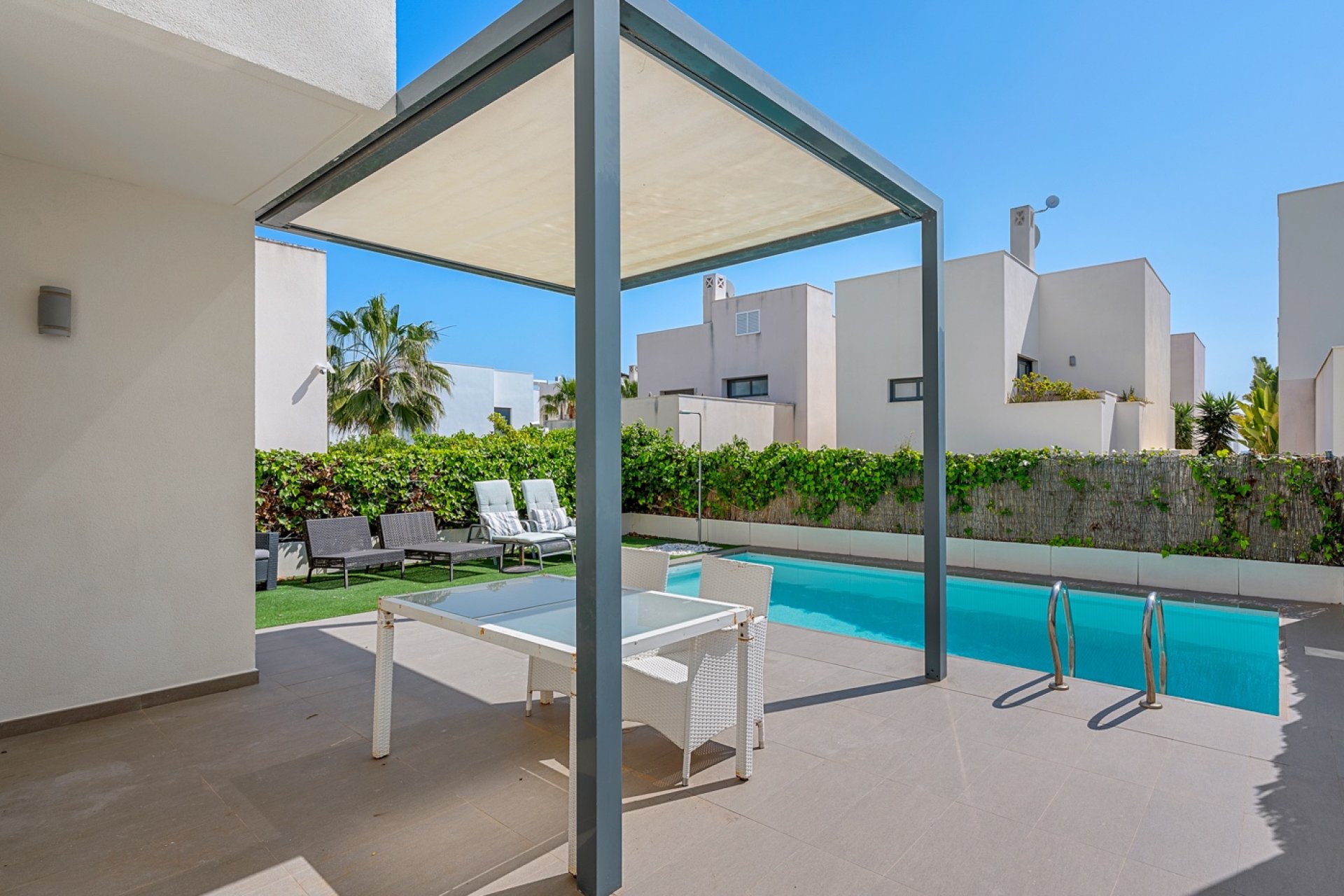 Wiederverkauf - Villa - Ciudad Quesada - Ciudad Quesada - Rojales