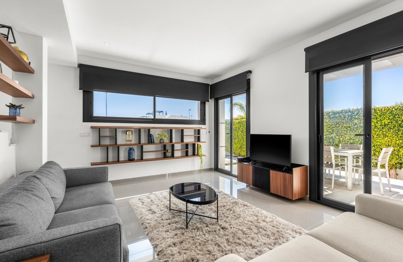 Wiederverkauf - Villa - Ciudad Quesada - Ciudad Quesada - Rojales