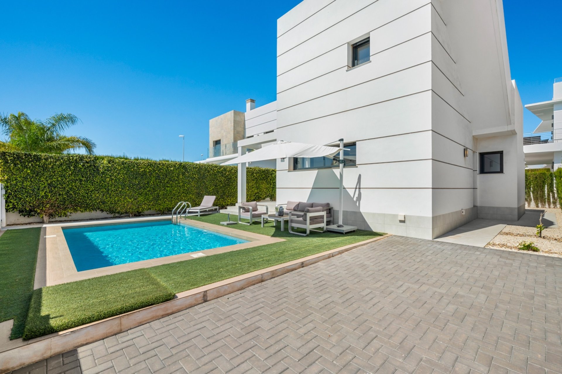 Wiederverkauf - Villa - Ciudad Quesada - Ciudad Quesada - Rojales