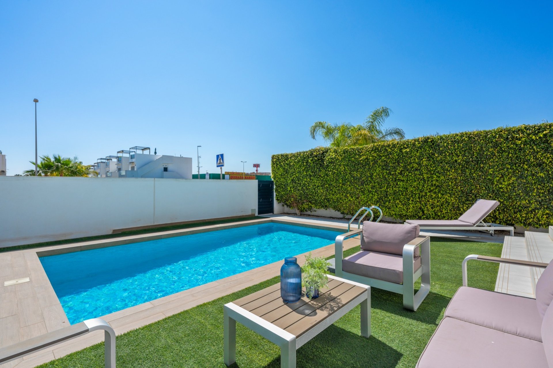Wiederverkauf - Villa - Ciudad Quesada - Ciudad Quesada - Rojales