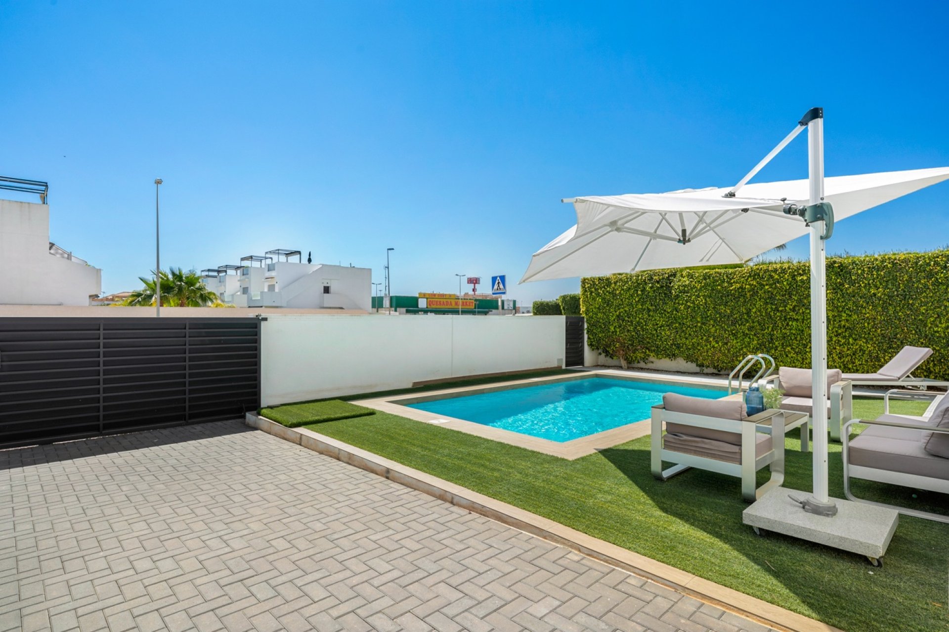 Wiederverkauf - Villa - Ciudad Quesada - Ciudad Quesada - Rojales
