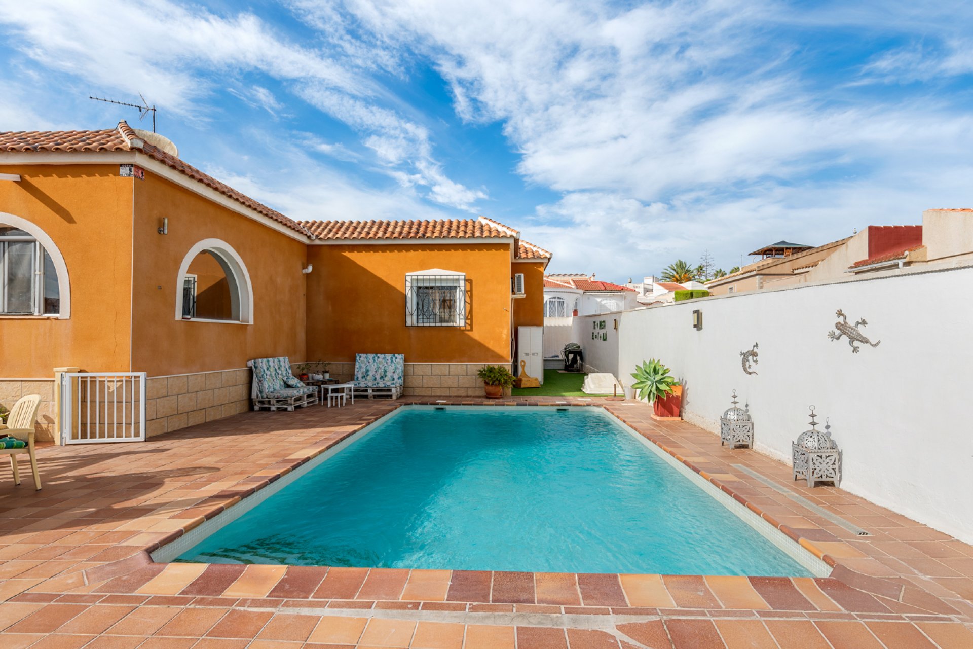 Wiederverkauf - Villa - Ciudad Quesada - Ciudad Quesada - Rojales