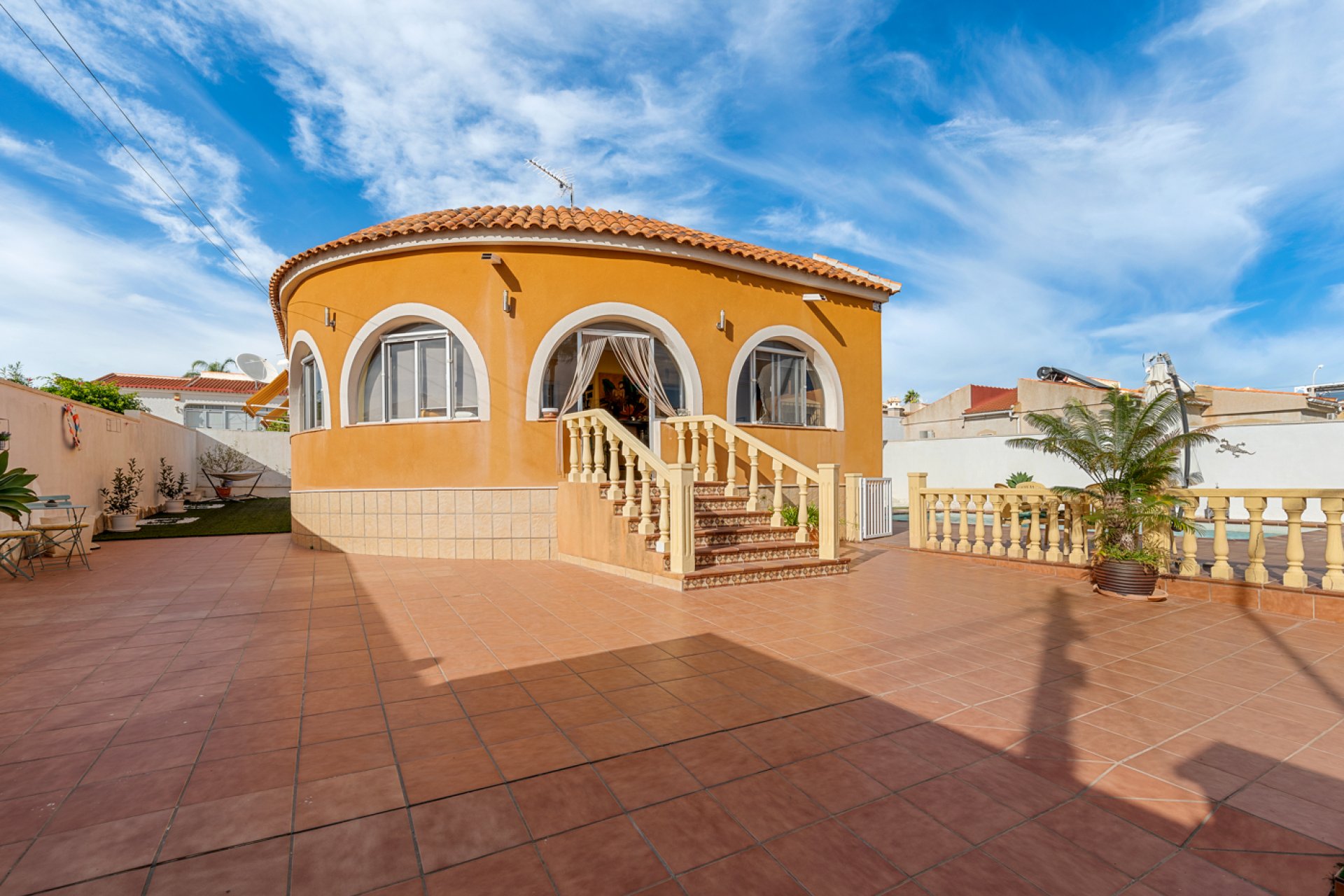 Wiederverkauf - Villa - Ciudad Quesada - Ciudad Quesada - Rojales
