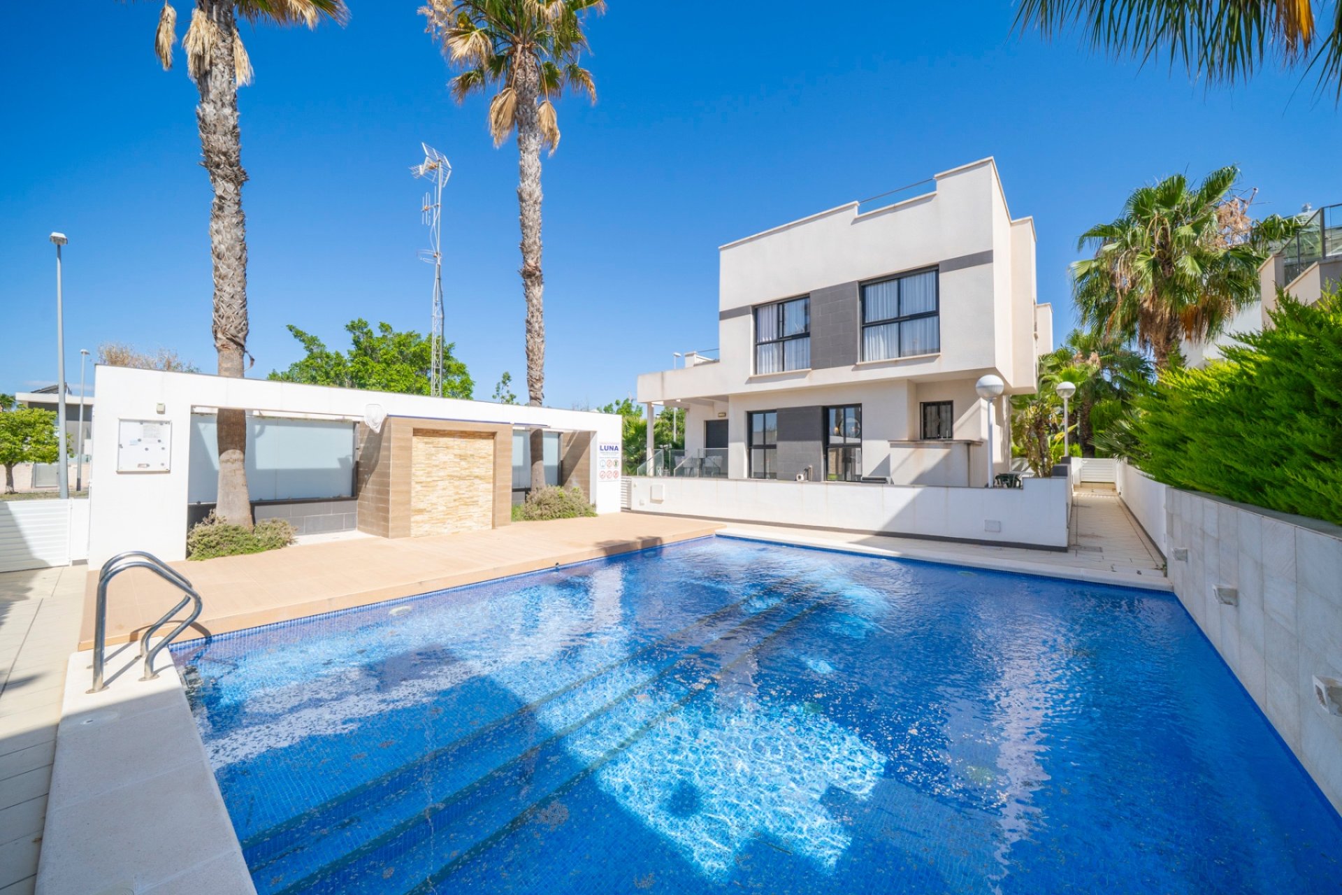 Wiederverkauf - Villa - Ciudad Quesada - Ciudad Quesada - Rojales