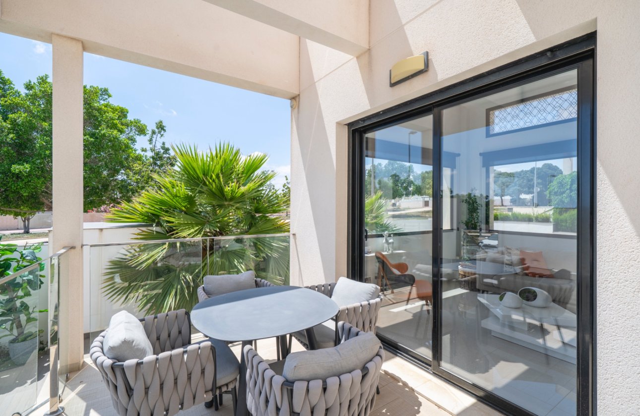 Wiederverkauf - Villa - Ciudad Quesada - Ciudad Quesada - Rojales