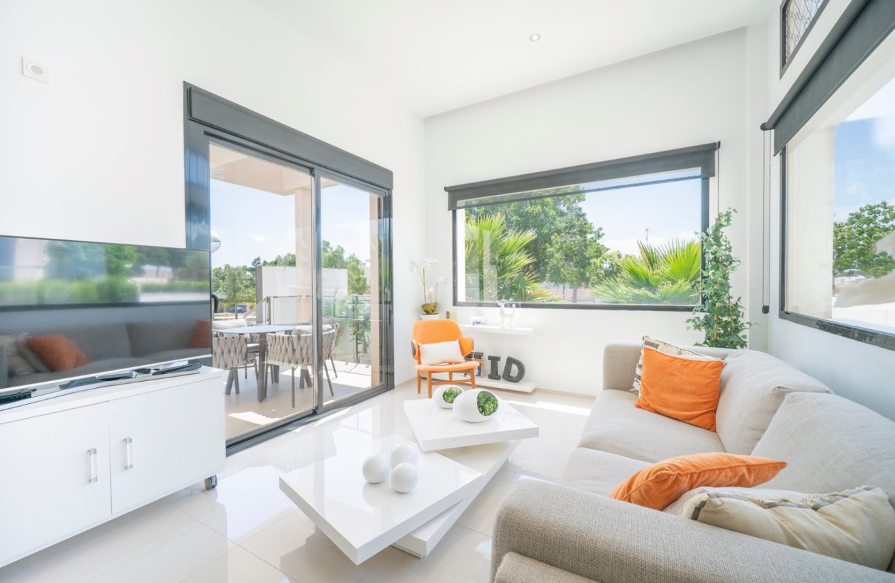 Wiederverkauf - Villa - Ciudad Quesada - Ciudad Quesada - Rojales