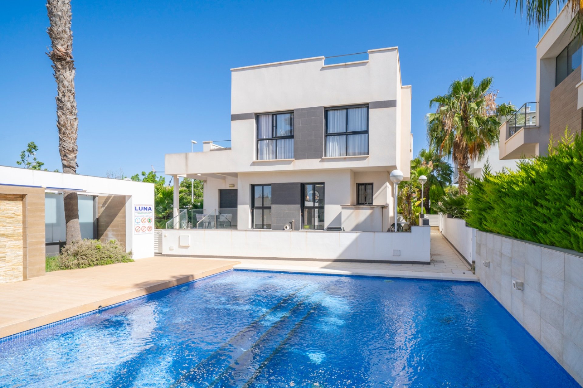 Wiederverkauf - Villa - Ciudad Quesada - Ciudad Quesada - Rojales