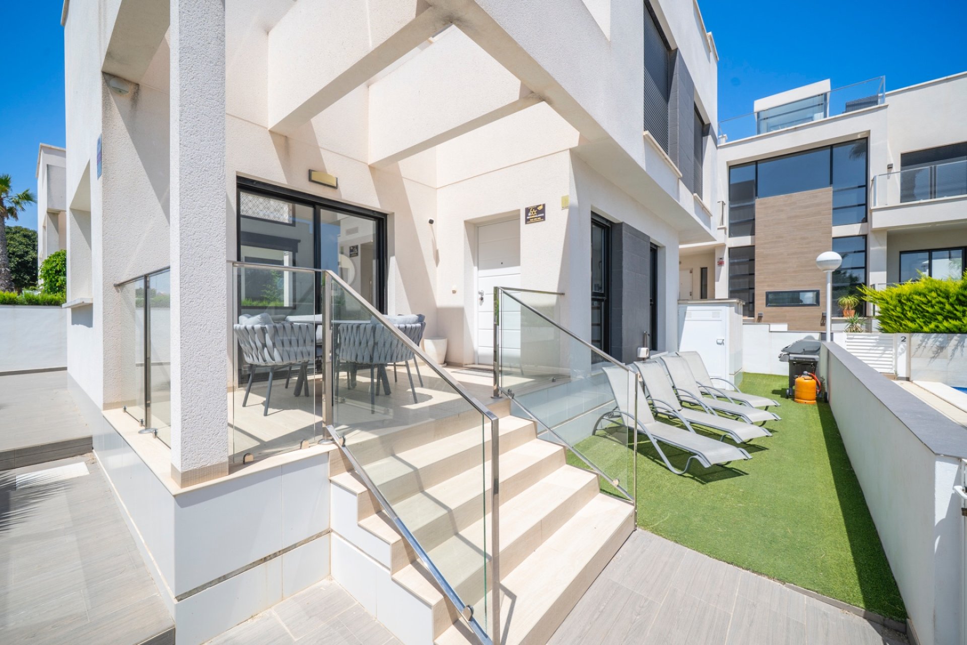 Wiederverkauf - Villa - Ciudad Quesada - Ciudad Quesada - Rojales
