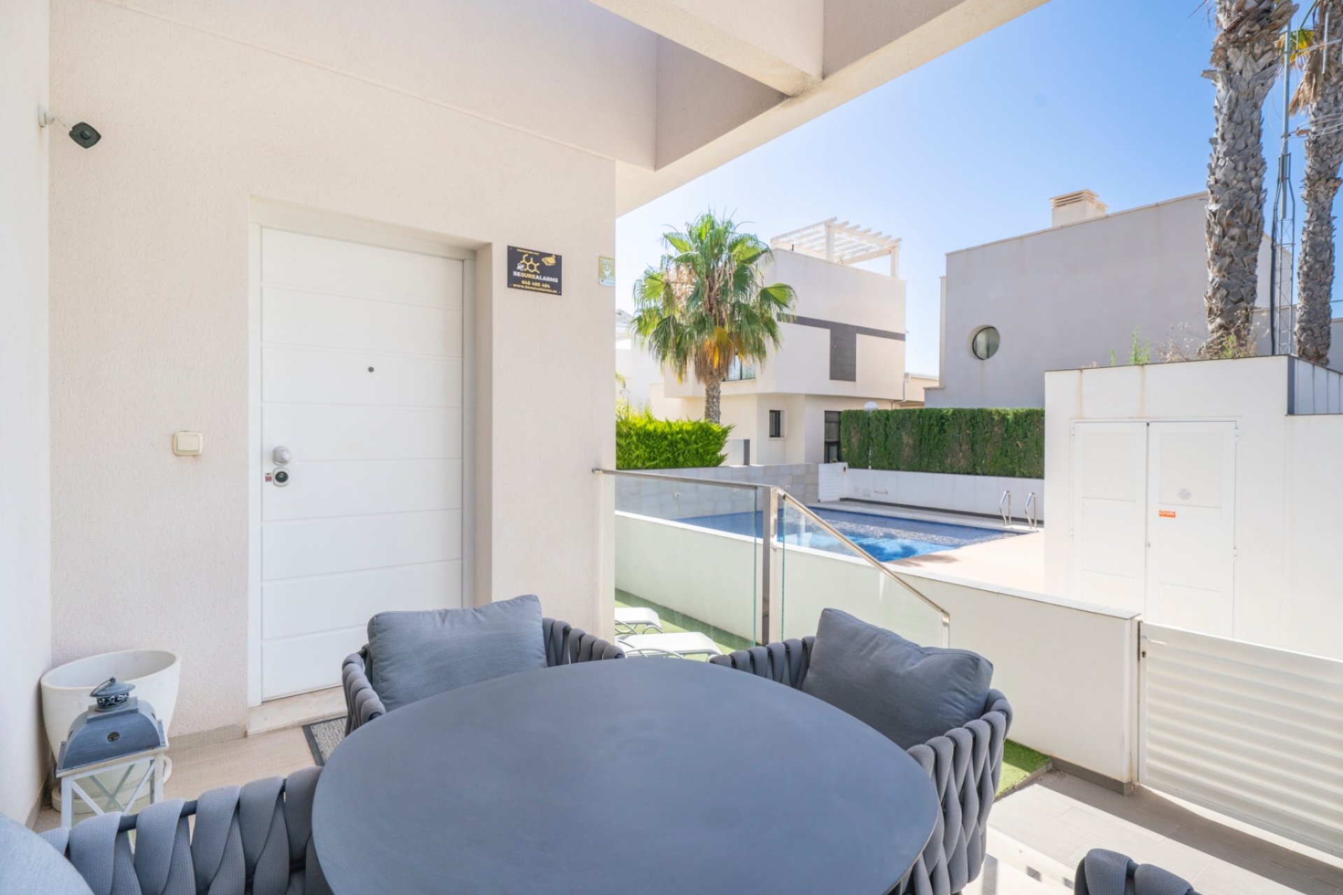 Wiederverkauf - Villa - Ciudad Quesada - Ciudad Quesada - Rojales