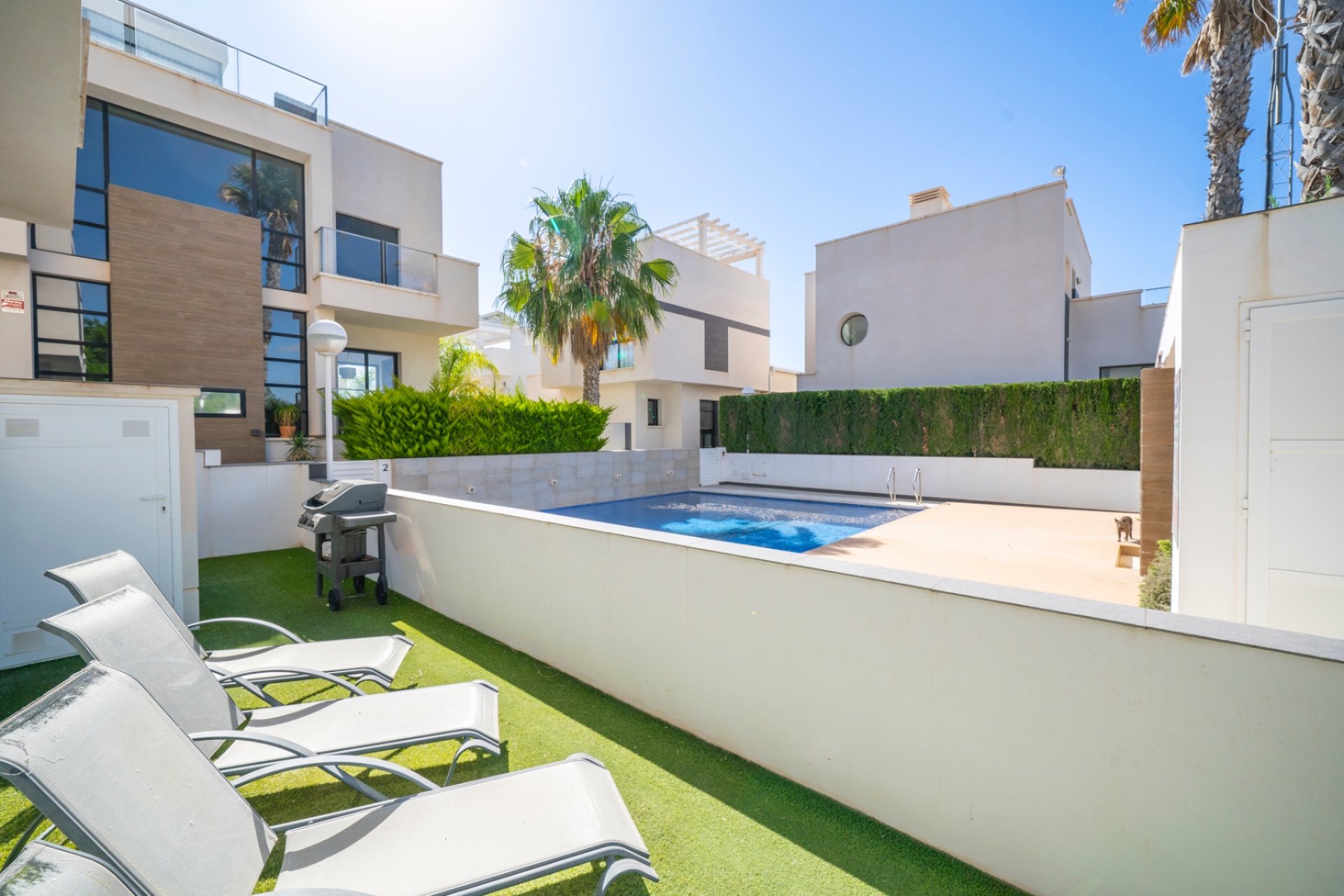 Wiederverkauf - Villa - Ciudad Quesada - Ciudad Quesada - Rojales
