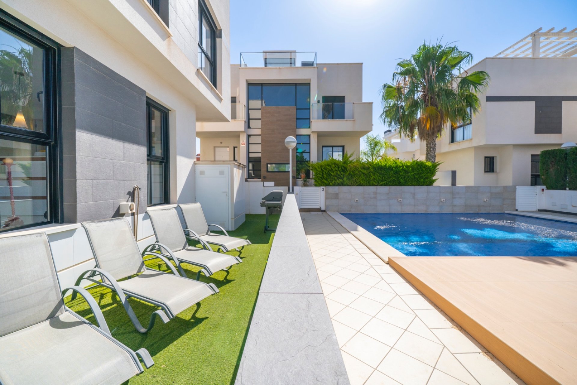 Wiederverkauf - Villa - Ciudad Quesada - Ciudad Quesada - Rojales