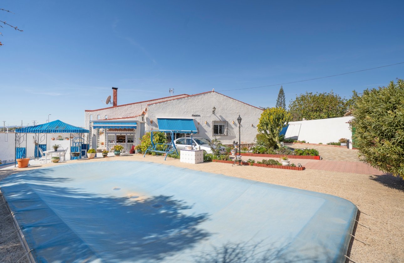 Wiederverkauf - Villa - Ciudad Quesada - Ciudad Quesada - Rojales