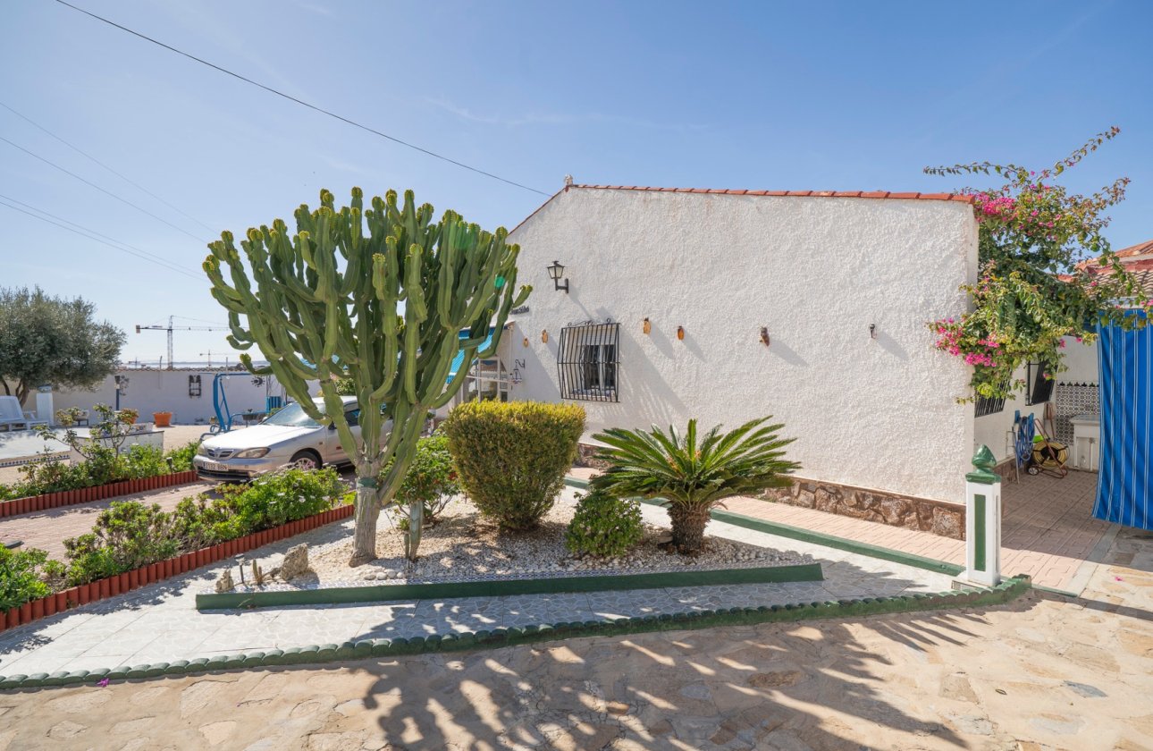 Wiederverkauf - Villa - Ciudad Quesada - Ciudad Quesada - Rojales