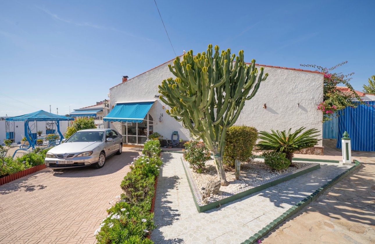 Wiederverkauf - Villa - Ciudad Quesada - Ciudad Quesada - Rojales