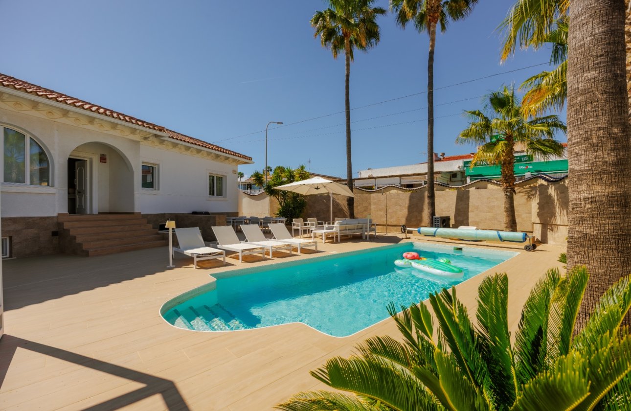 Wiederverkauf - Villa - Ciudad Quesada - Ciudad Quesada - Rojales