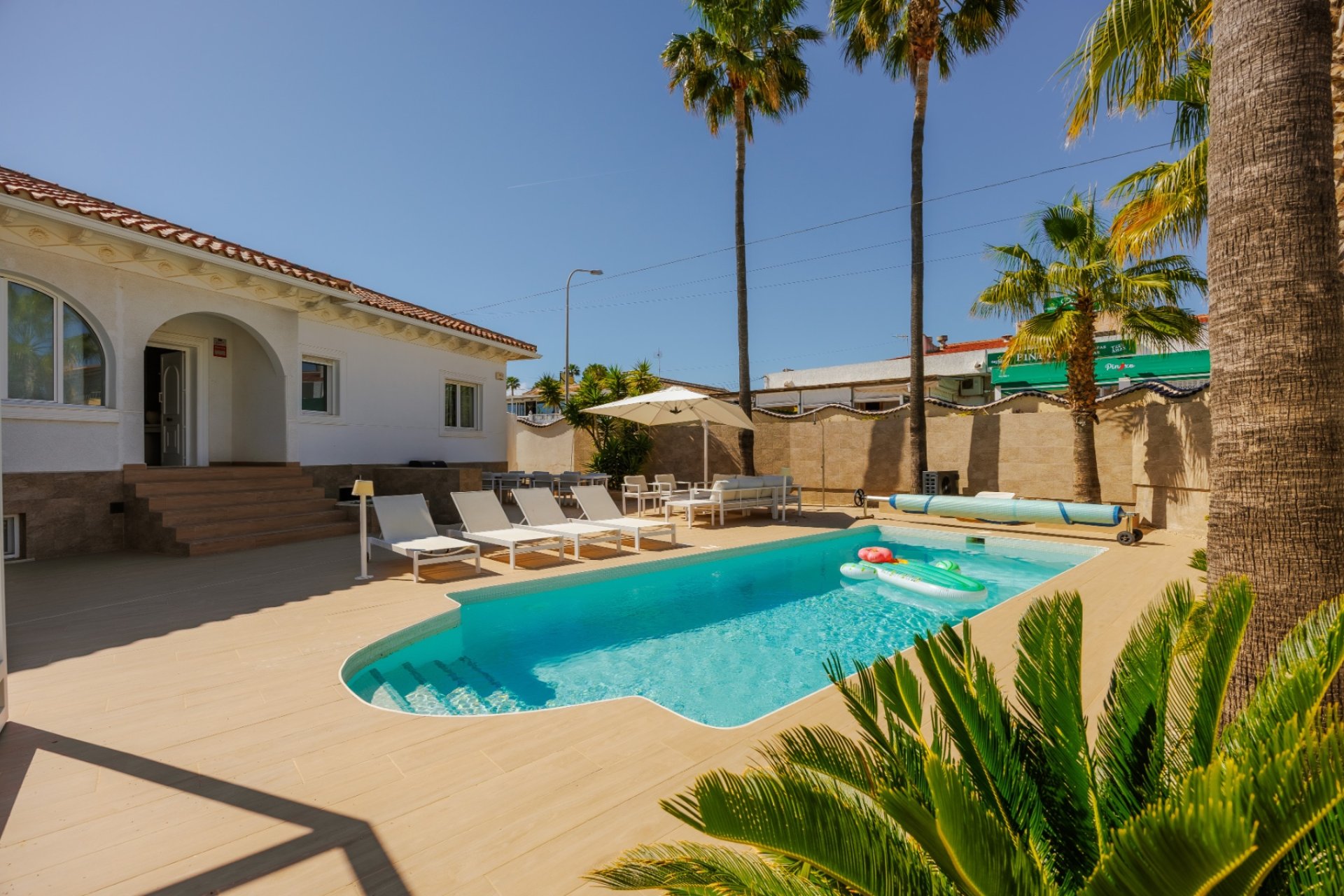 Wiederverkauf - Villa - Ciudad Quesada - Ciudad Quesada - Rojales