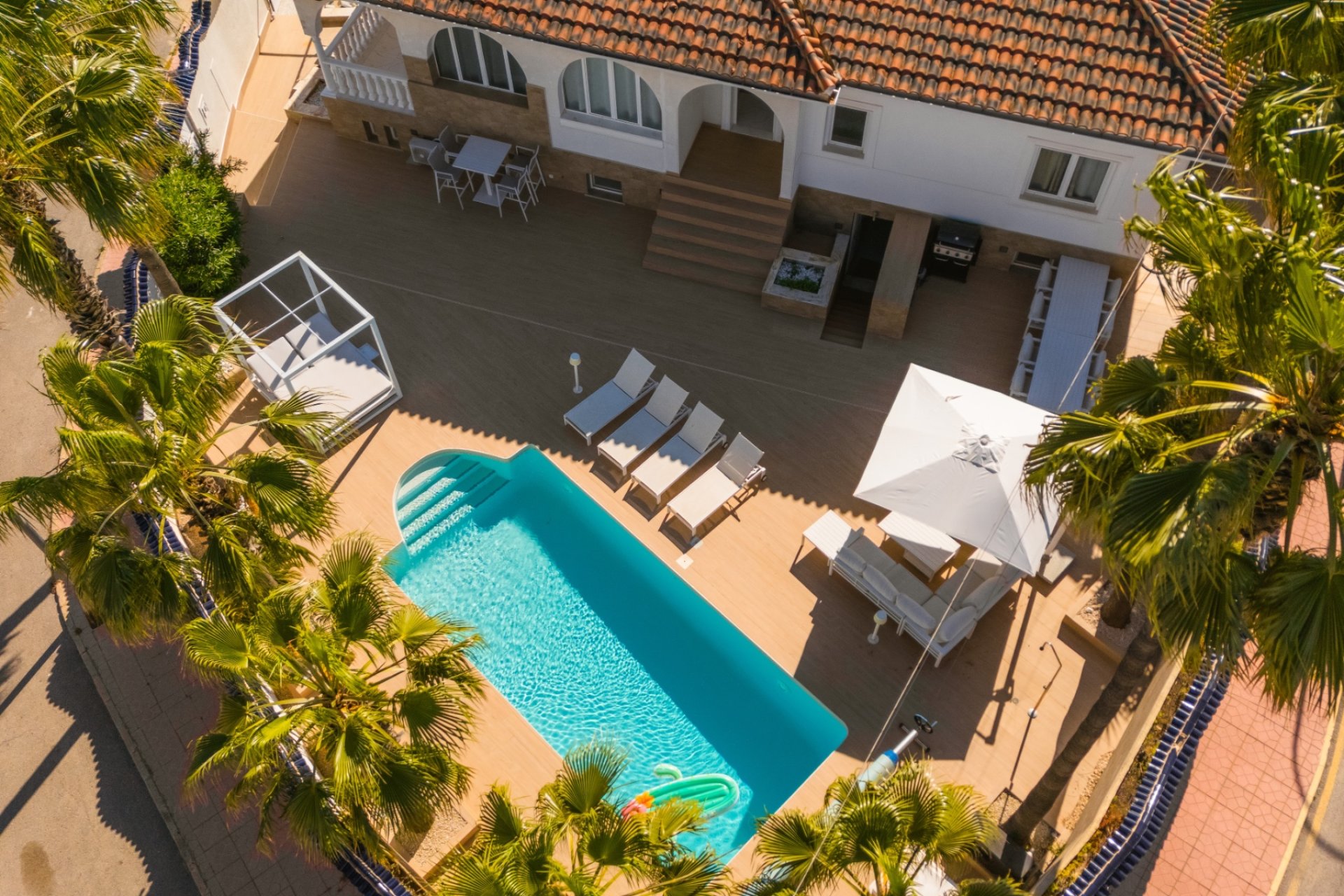 Wiederverkauf - Villa - Ciudad Quesada - Ciudad Quesada - Rojales
