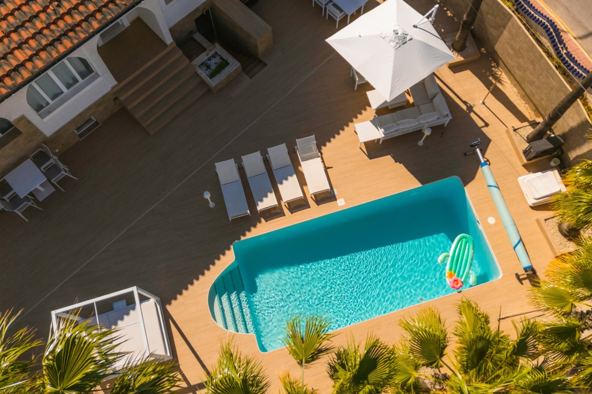 Wiederverkauf - Villa - Ciudad Quesada - Ciudad Quesada - Rojales
