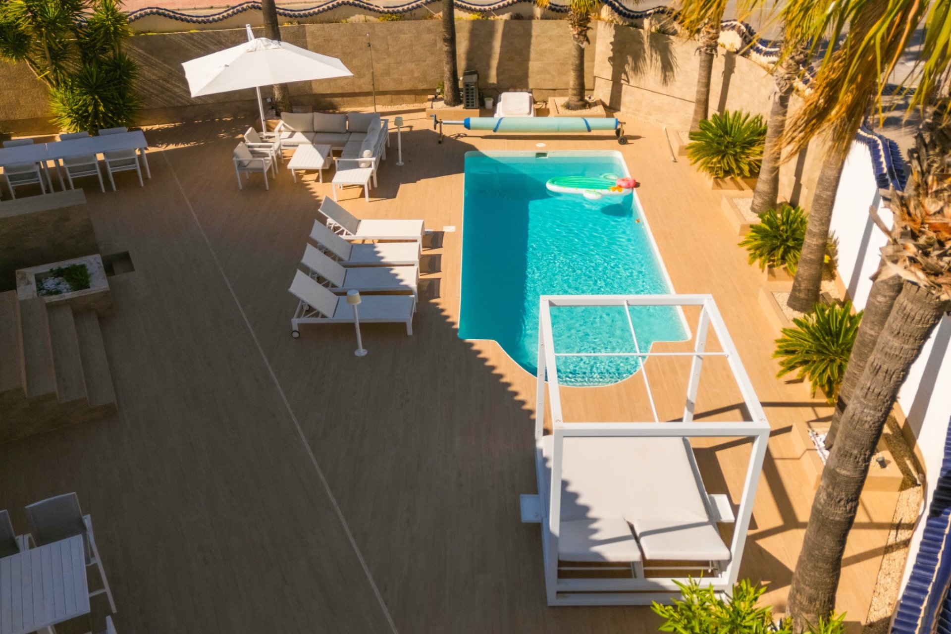 Wiederverkauf - Villa - Ciudad Quesada - Ciudad Quesada - Rojales