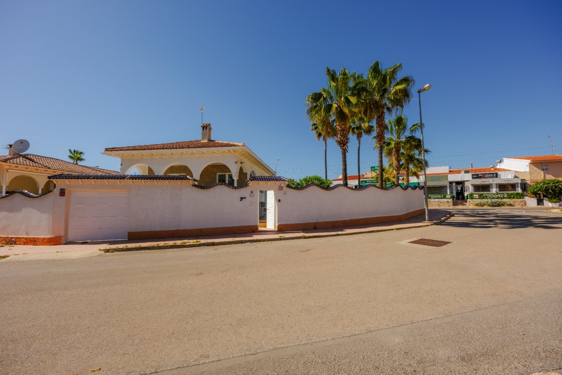 Wiederverkauf - Villa - Ciudad Quesada - Ciudad Quesada - Rojales