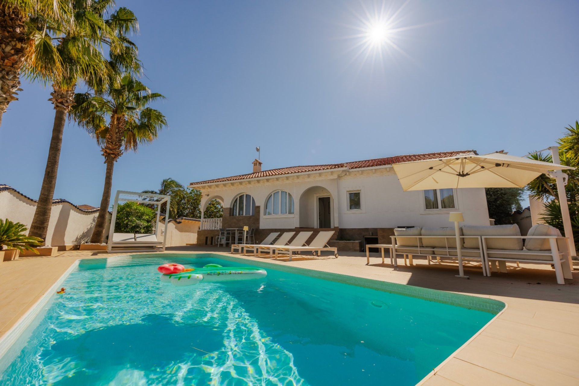 Wiederverkauf - Villa - Ciudad Quesada - Ciudad Quesada - Rojales