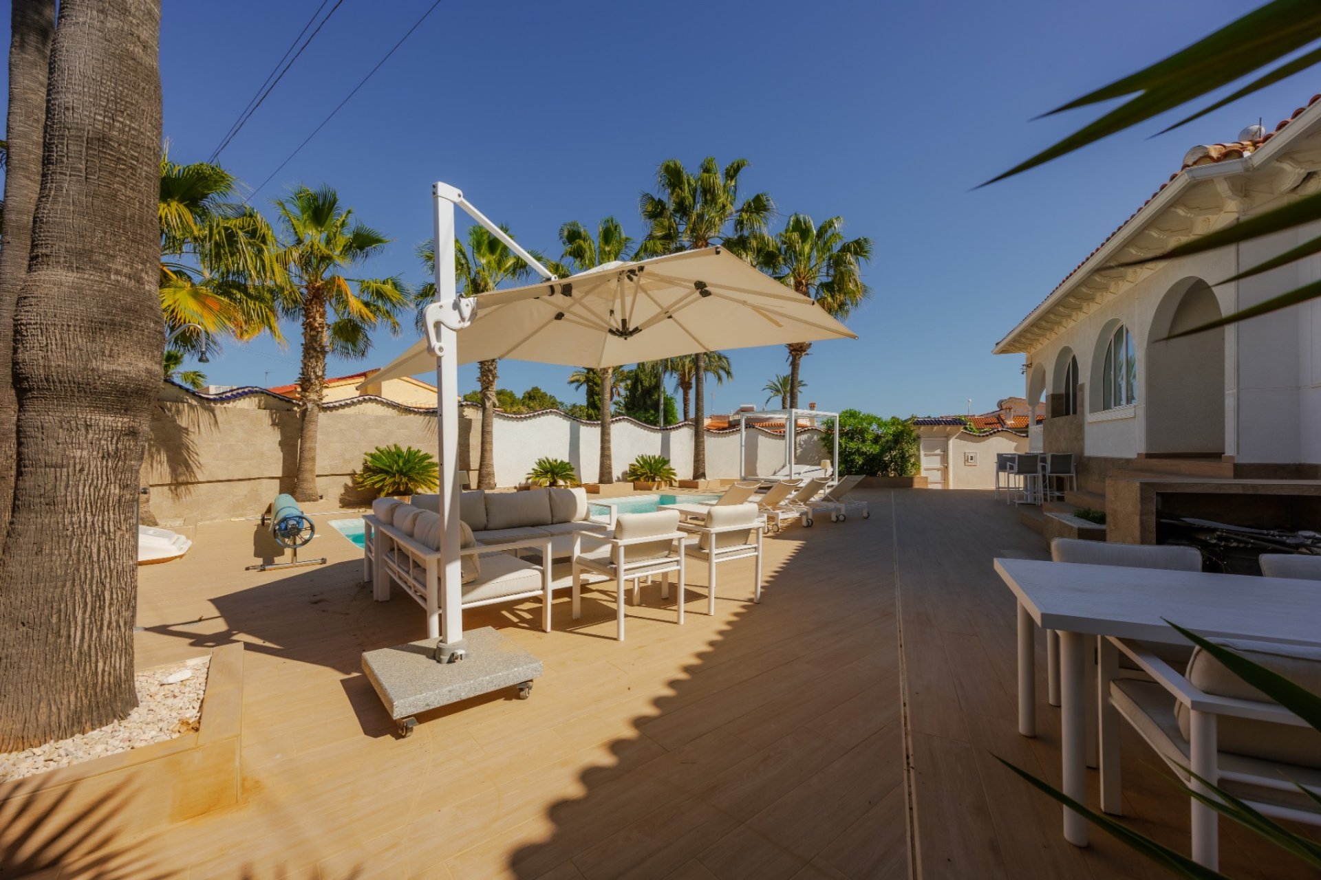 Wiederverkauf - Villa - Ciudad Quesada - Ciudad Quesada - Rojales