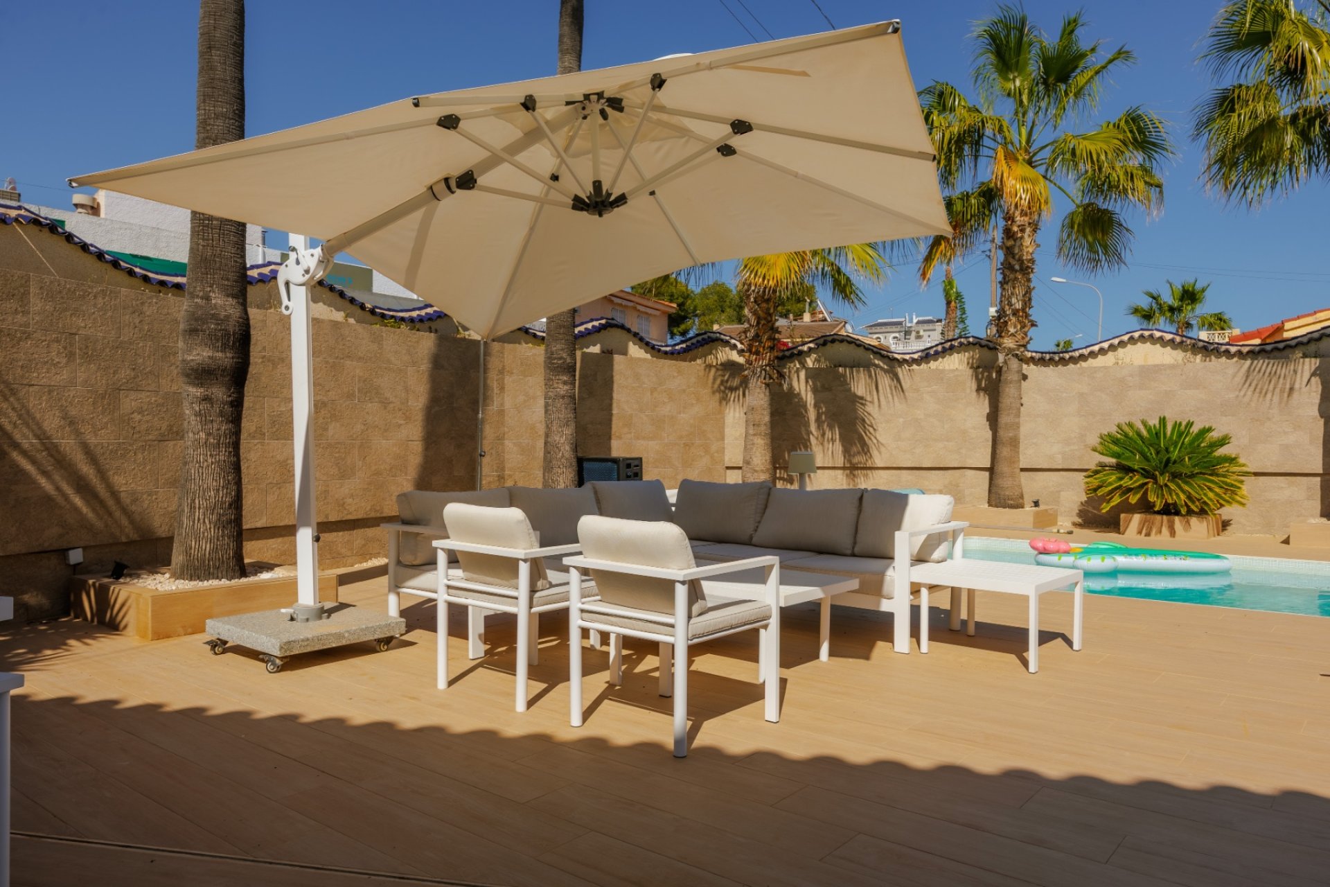 Wiederverkauf - Villa - Ciudad Quesada - Ciudad Quesada - Rojales