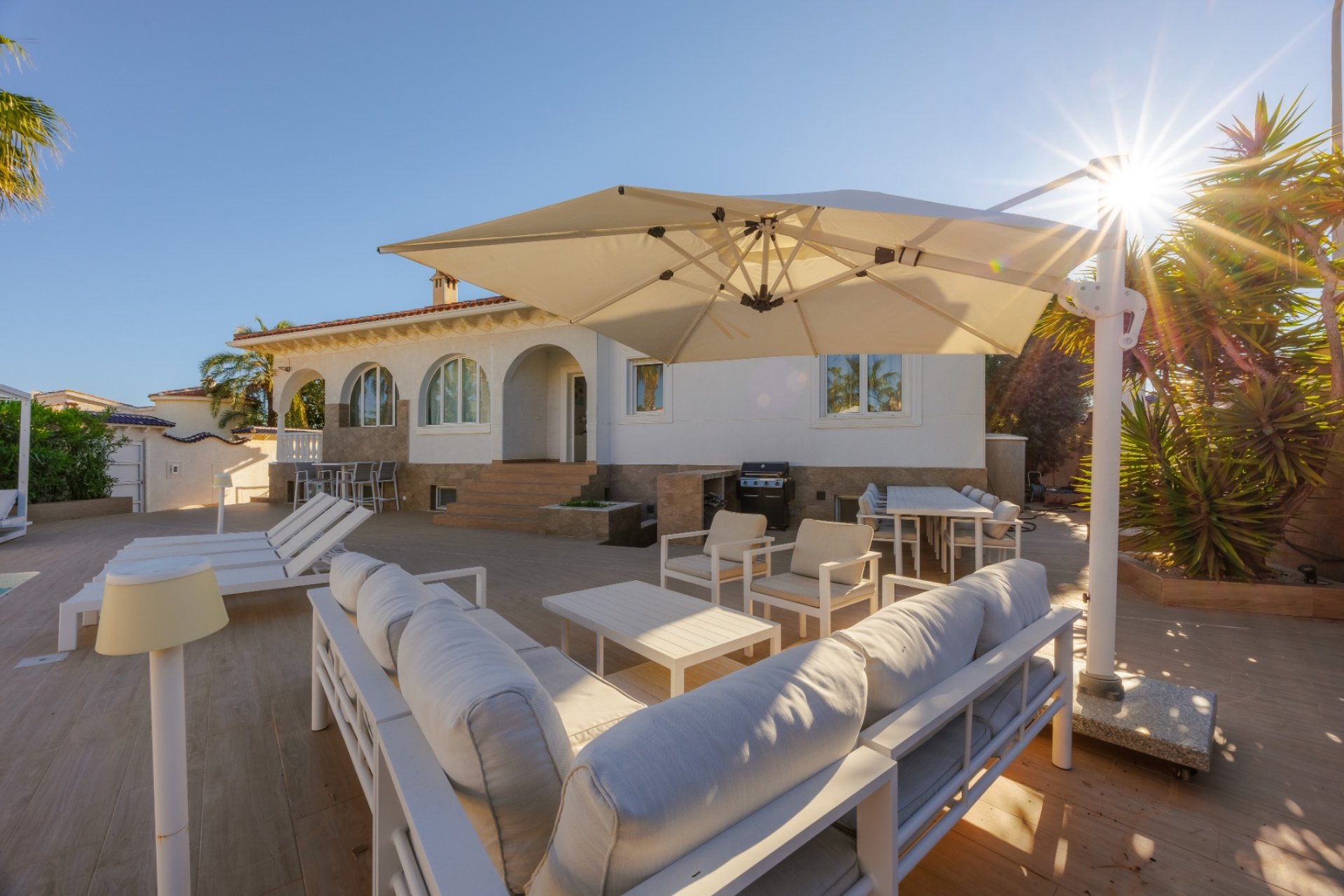Wiederverkauf - Villa - Ciudad Quesada - Ciudad Quesada - Rojales