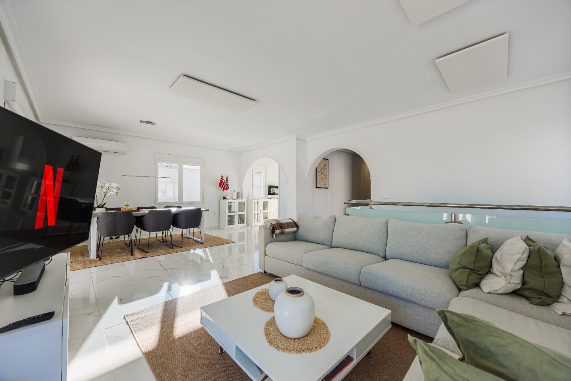 Wiederverkauf - Villa - Ciudad Quesada - Ciudad Quesada - Rojales