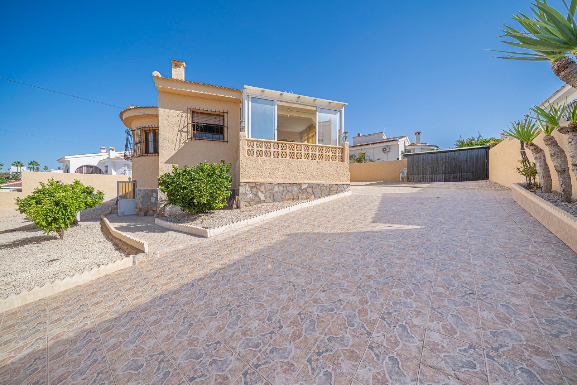 Wiederverkauf - Villa - Ciudad Quesada - Ciudad Quesada - Rojales