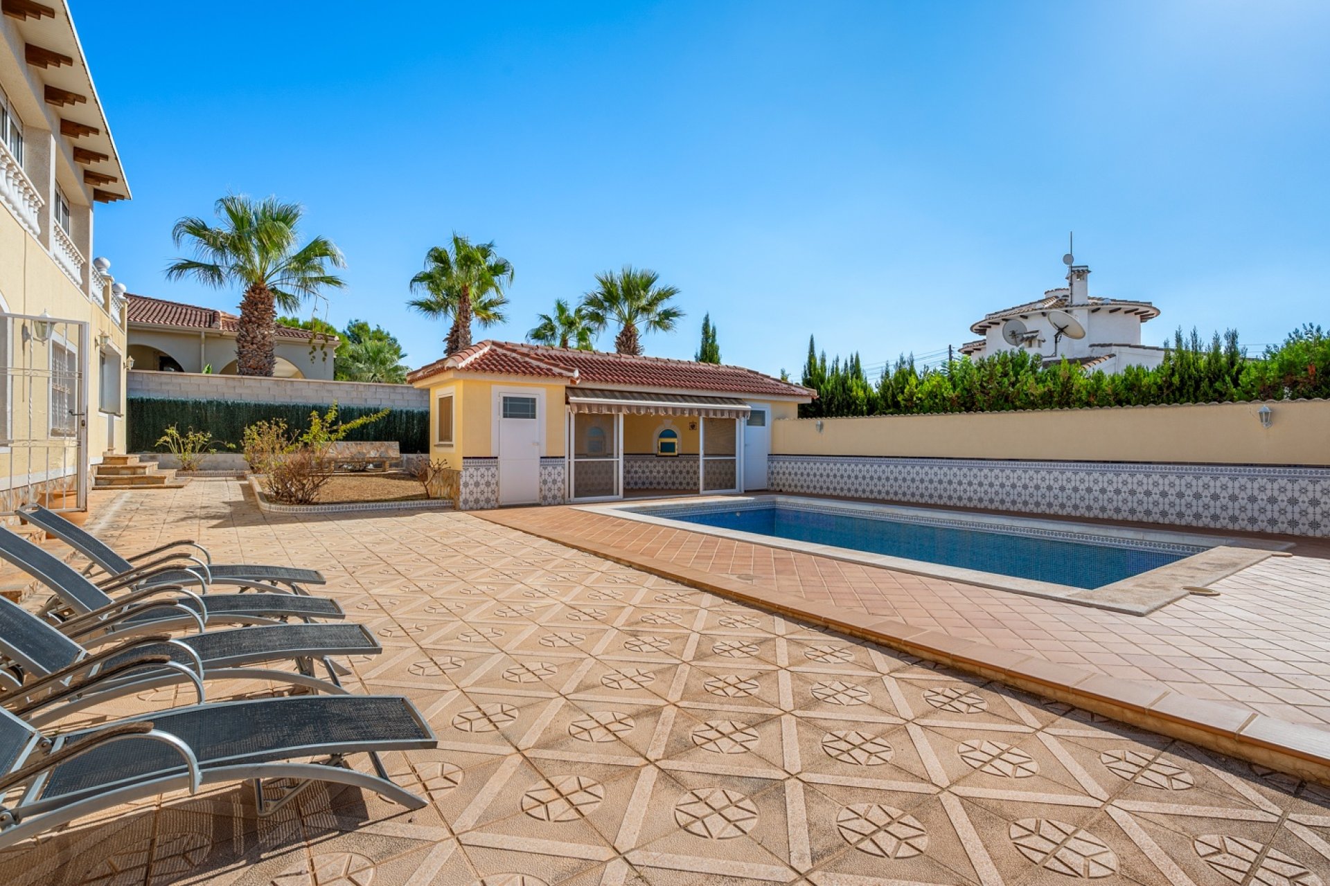 Wiederverkauf - Villa - Ciudad Quesada - Ciudad Quesada - Rojales