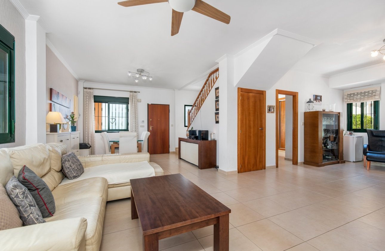Wiederverkauf - Villa - Ciudad Quesada - Ciudad Quesada - Rojales