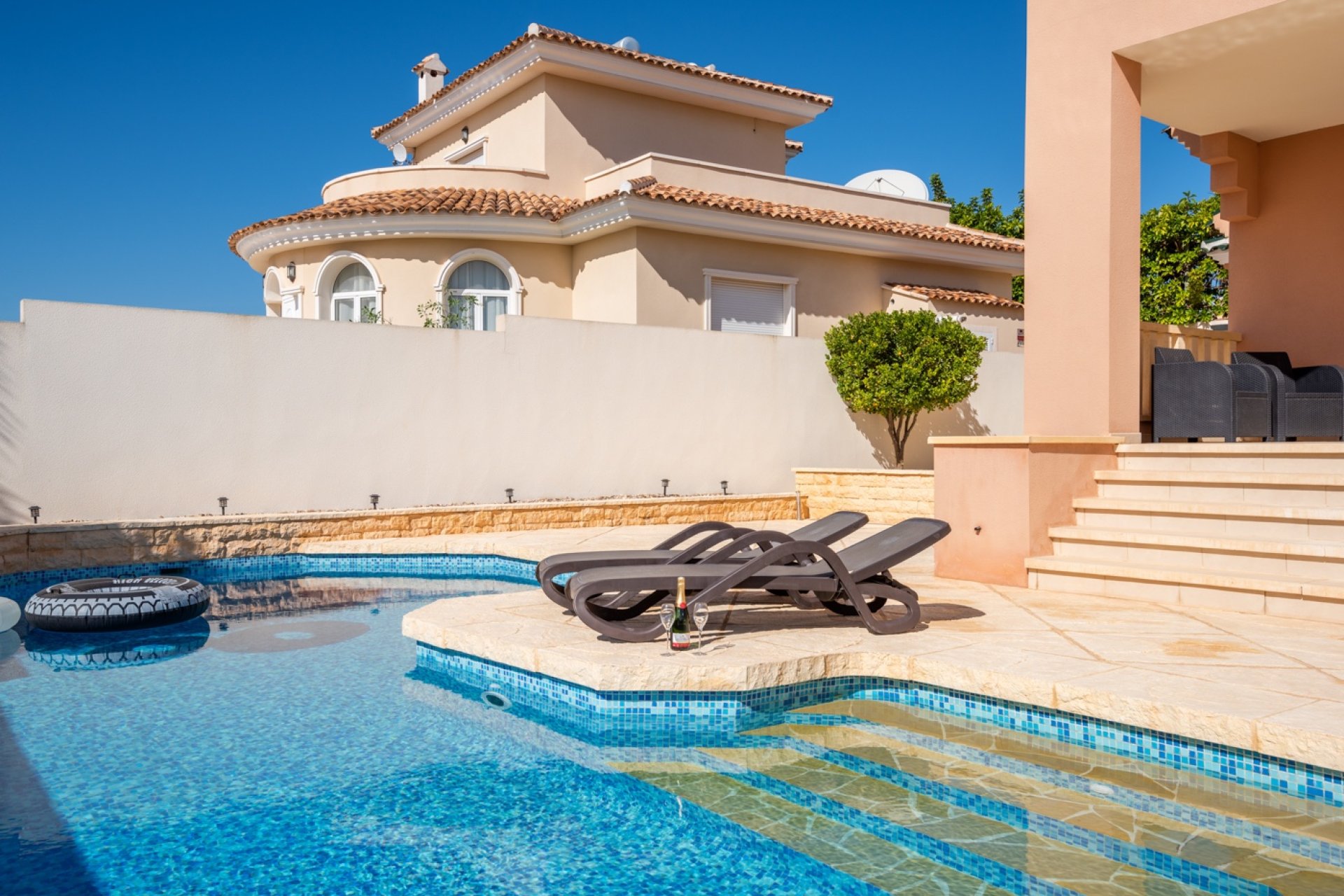 Wiederverkauf - Villa - Ciudad Quesada - Ciudad Quesada - Rojales