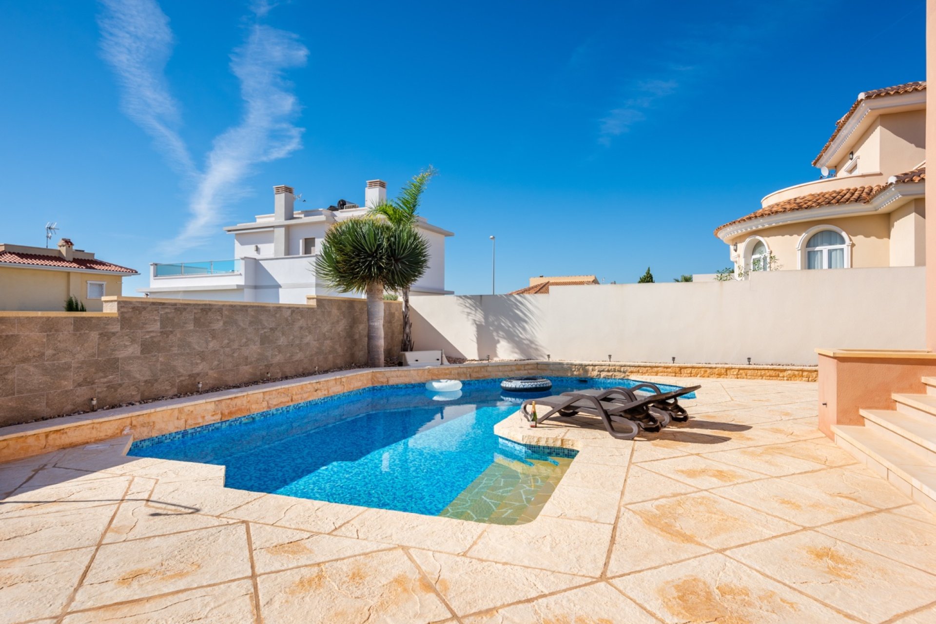Wiederverkauf - Villa - Ciudad Quesada - Ciudad Quesada - Rojales