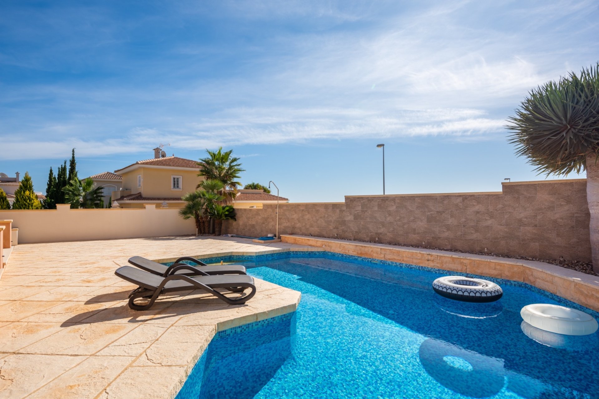 Wiederverkauf - Villa - Ciudad Quesada - Ciudad Quesada - Rojales