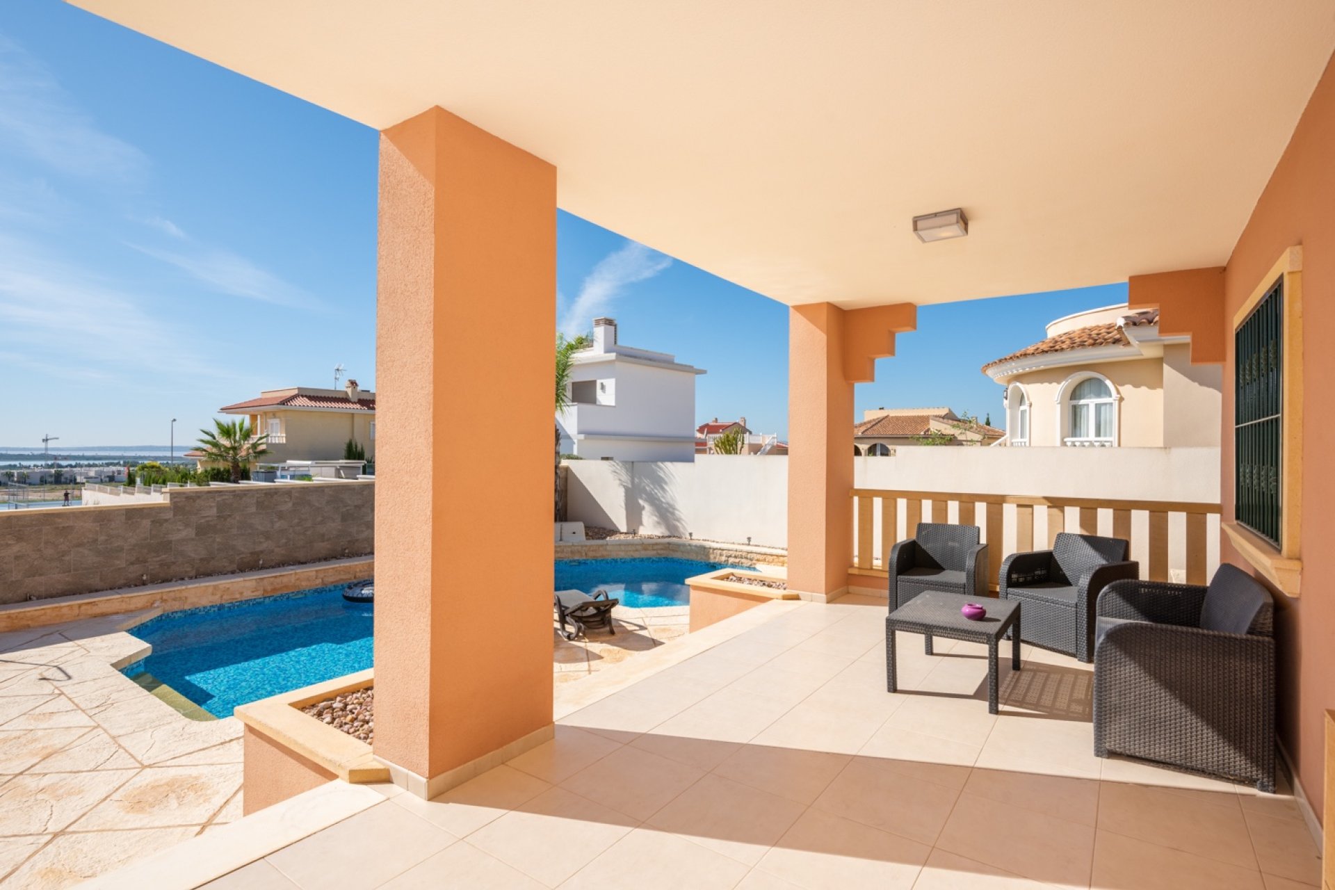 Wiederverkauf - Villa - Ciudad Quesada - Ciudad Quesada - Rojales