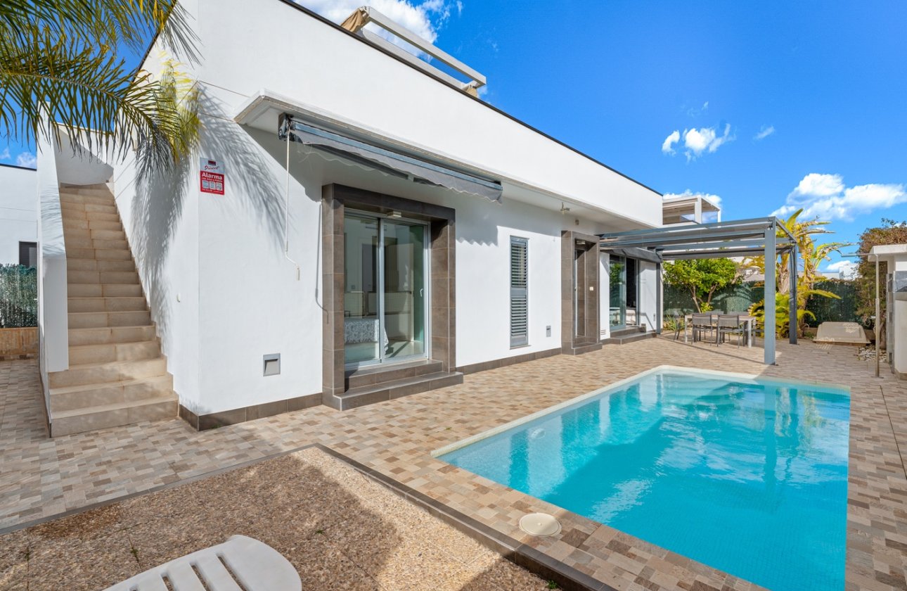 Wiederverkauf - Villa - Ciudad Quesada - Ciudad Quesada - Rojales