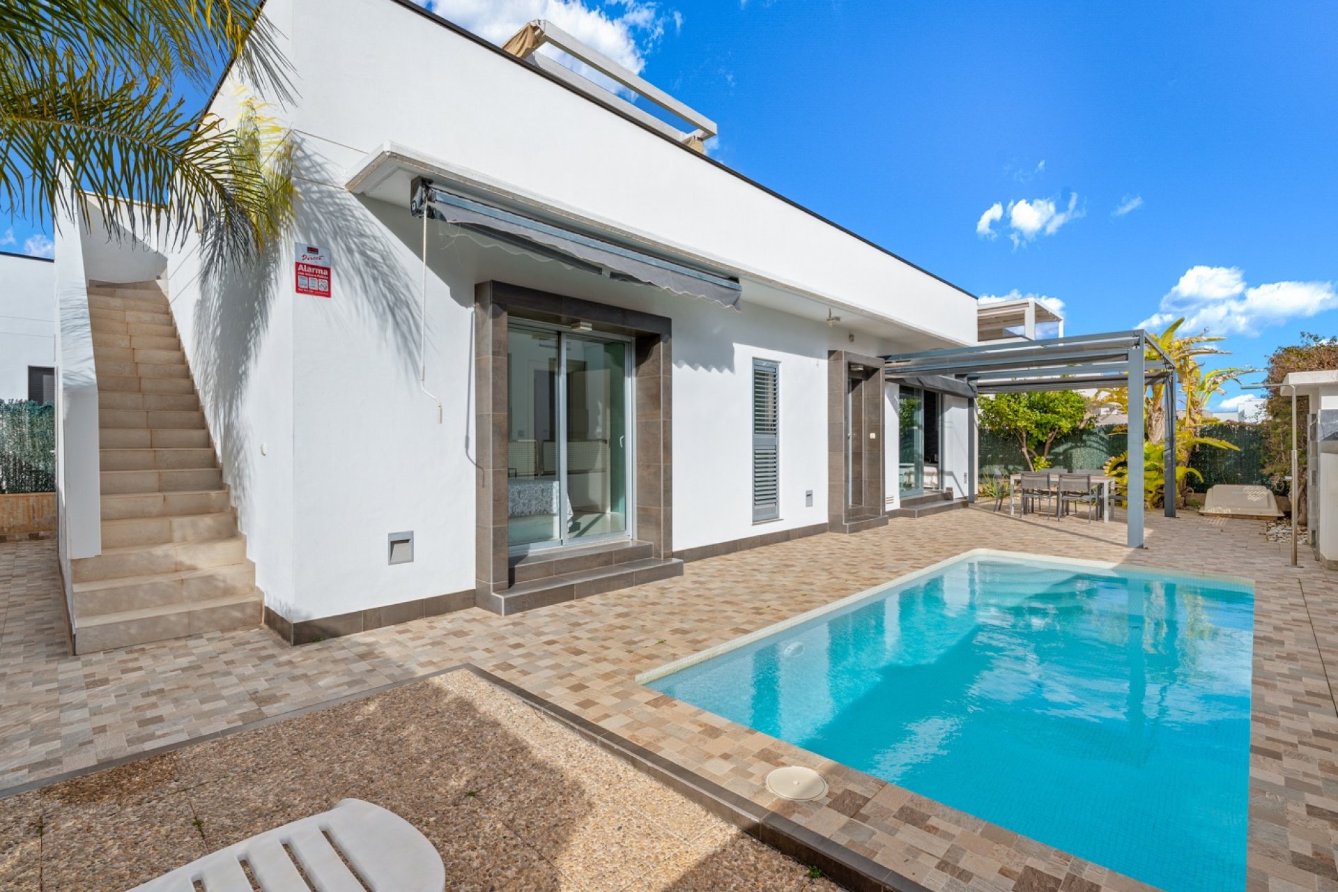 Wiederverkauf - Villa - Ciudad Quesada - Ciudad Quesada - Rojales