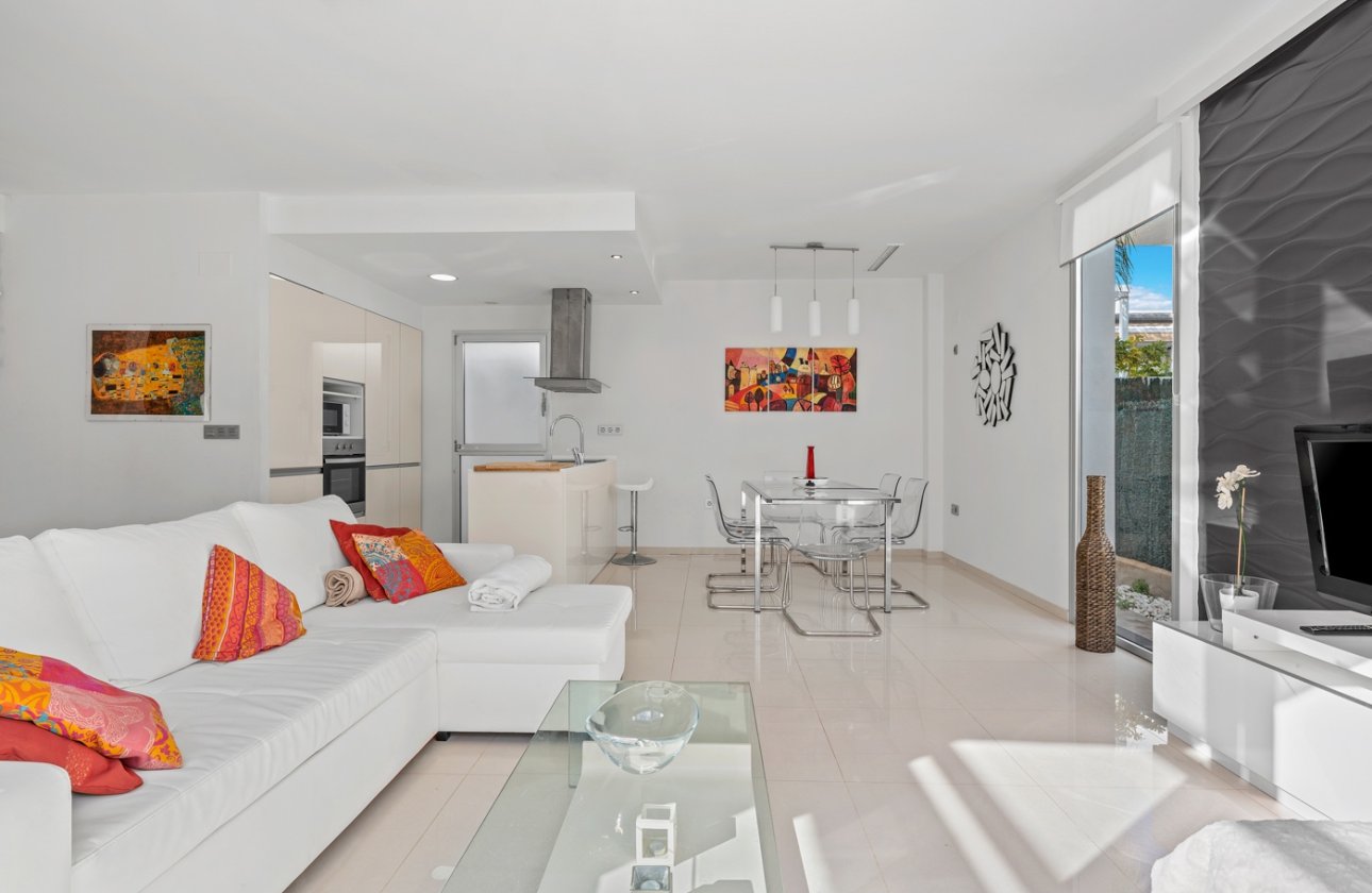 Wiederverkauf - Villa - Ciudad Quesada - Ciudad Quesada - Rojales