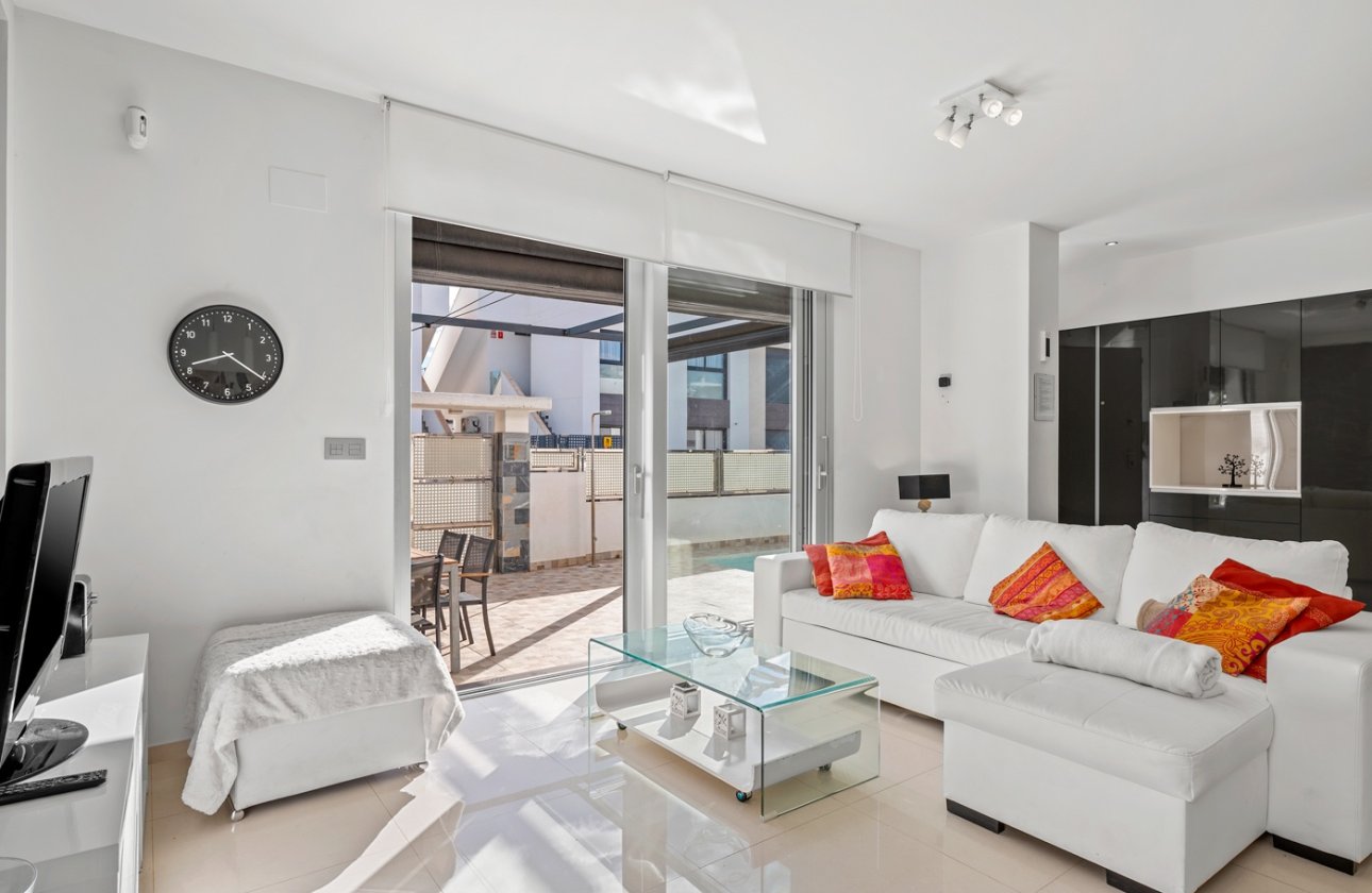 Wiederverkauf - Villa - Ciudad Quesada - Ciudad Quesada - Rojales